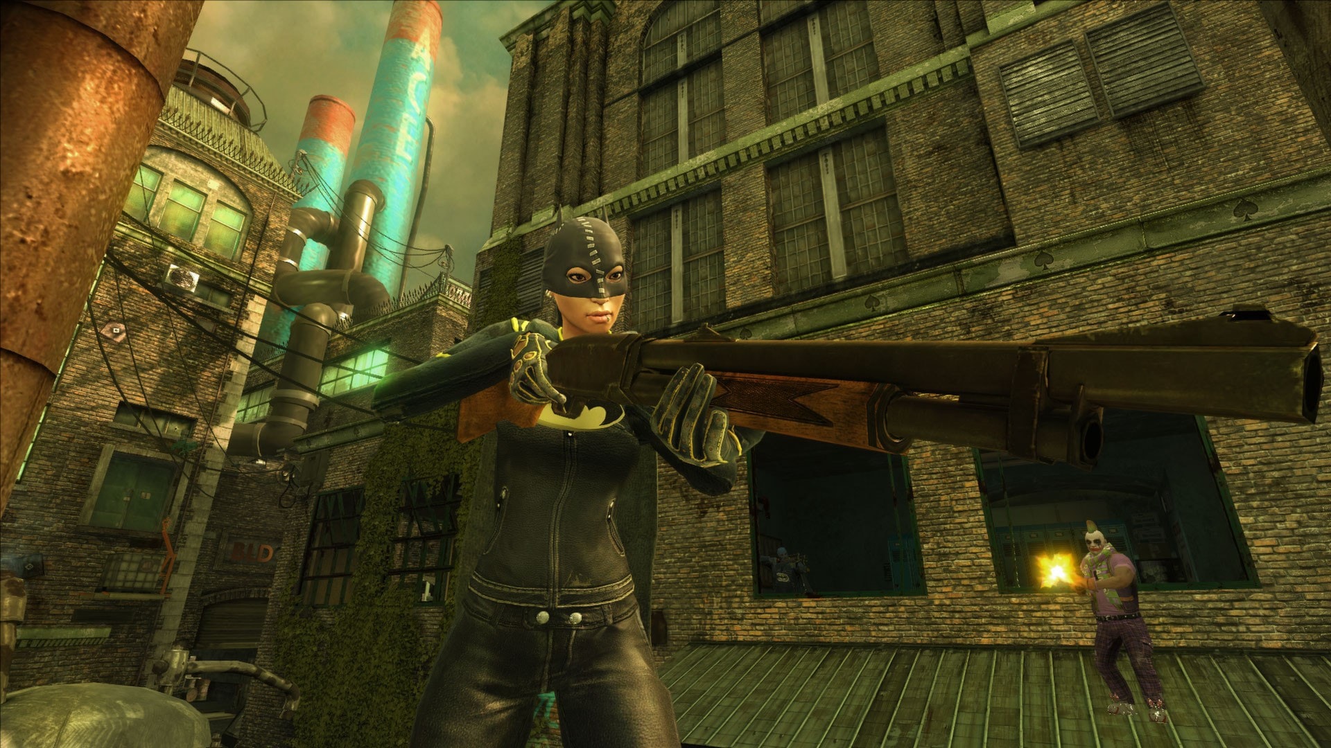 Gotham City Impostors Free To Play Professional Impostor Kit Steam Key Global