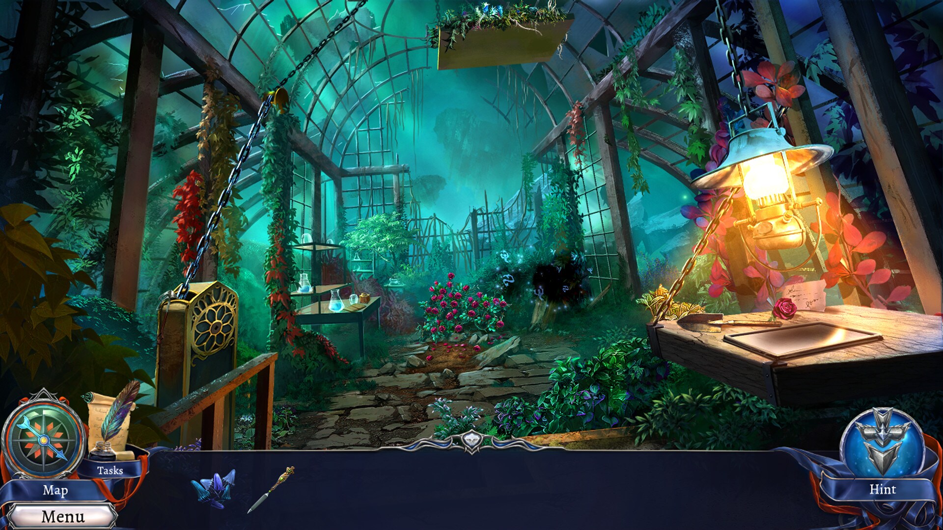 Grim Legends 3 The Dark City Steam Key GLOBAL