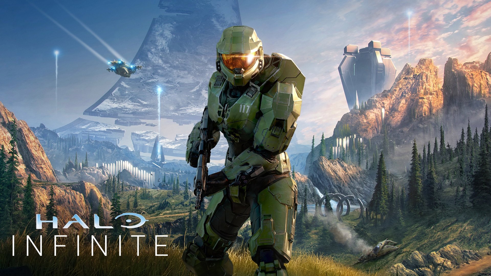 Halo Infinite | Campaign (Xbox Series X/S, Windows 10) - Xbox Live Key - GLOBAL - 3