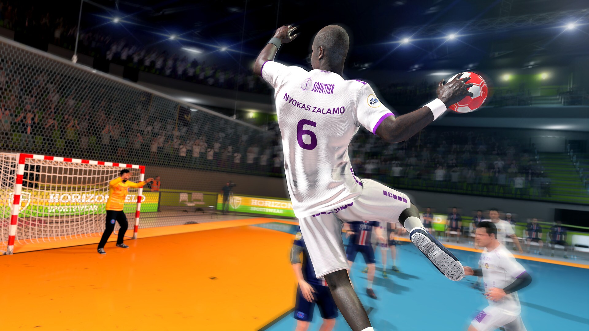 Handball 21 (PC) - Steam Key - GLOBAL - 2