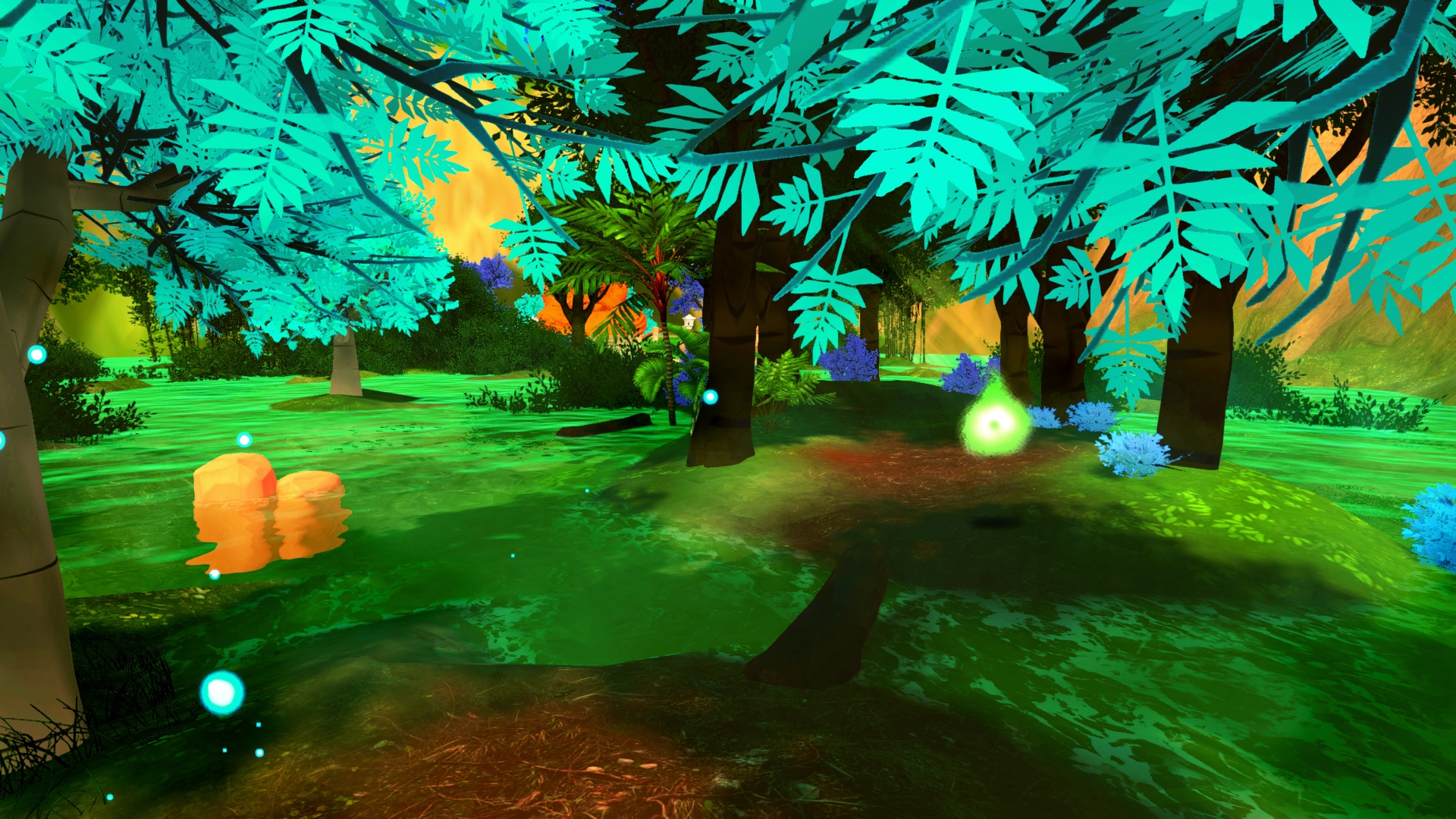Heaven Forest - VR MMO Steam Key GLOBAL - 3