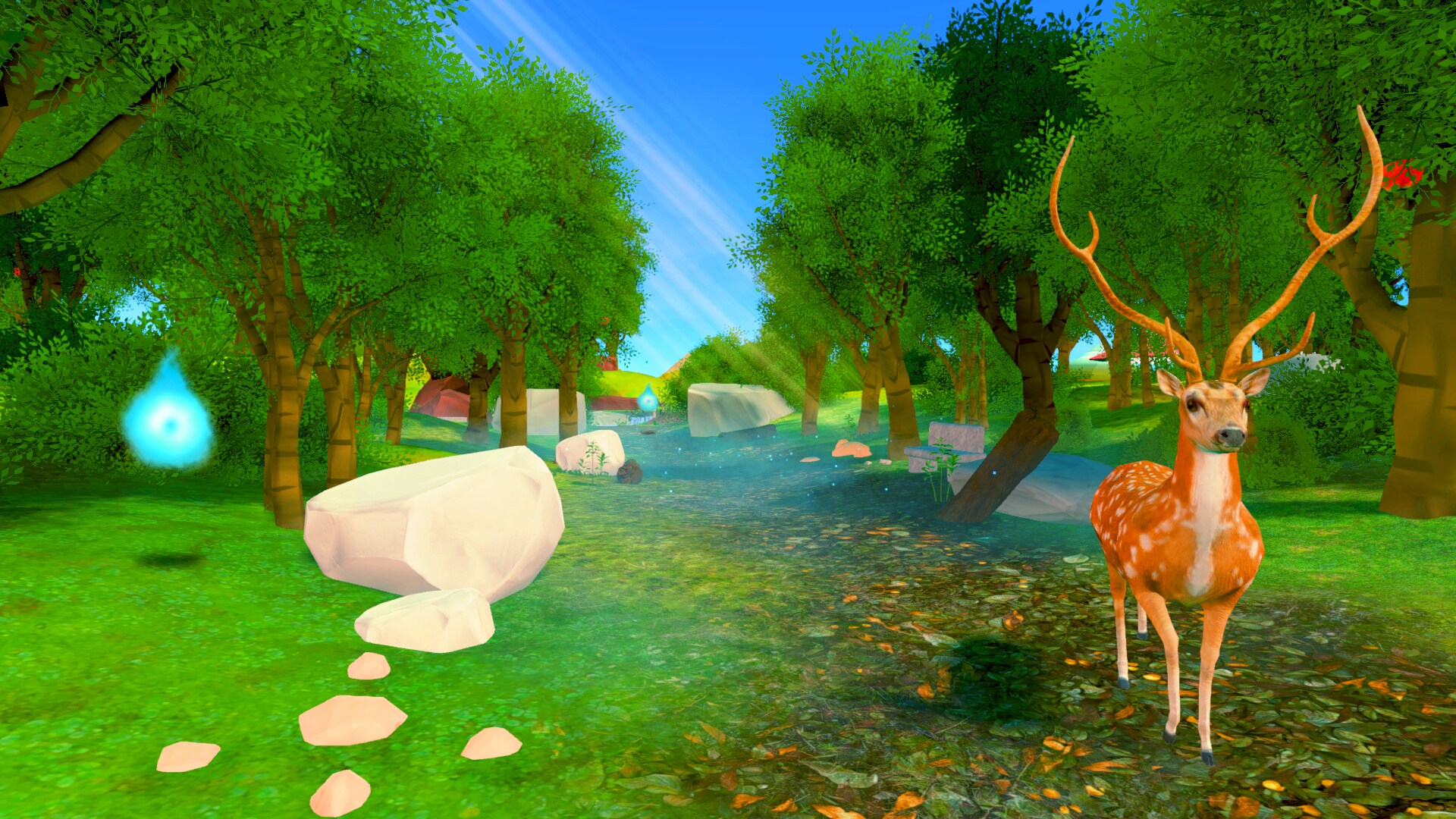 Heaven Forest - VR MMO Steam Key GLOBAL - 2