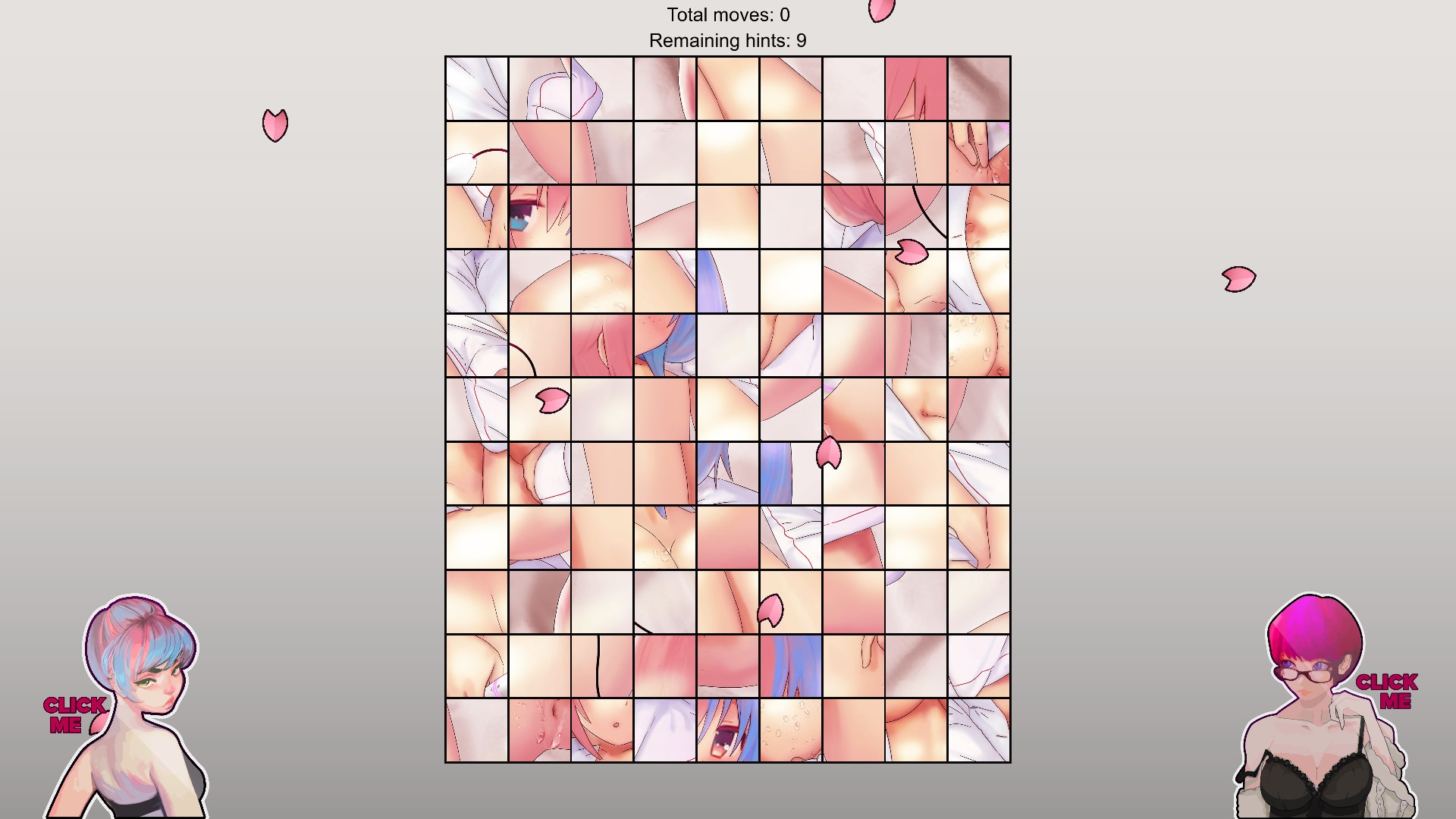 HENTAI GIRL PUZZLE Steam Key GLOBAL - 3