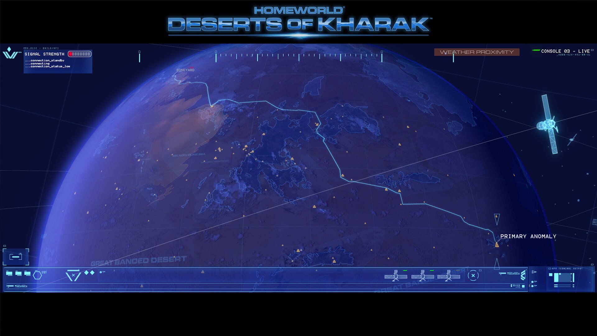 Homeworld: Deserts of Kharak Steam Key GLOBAL - 3