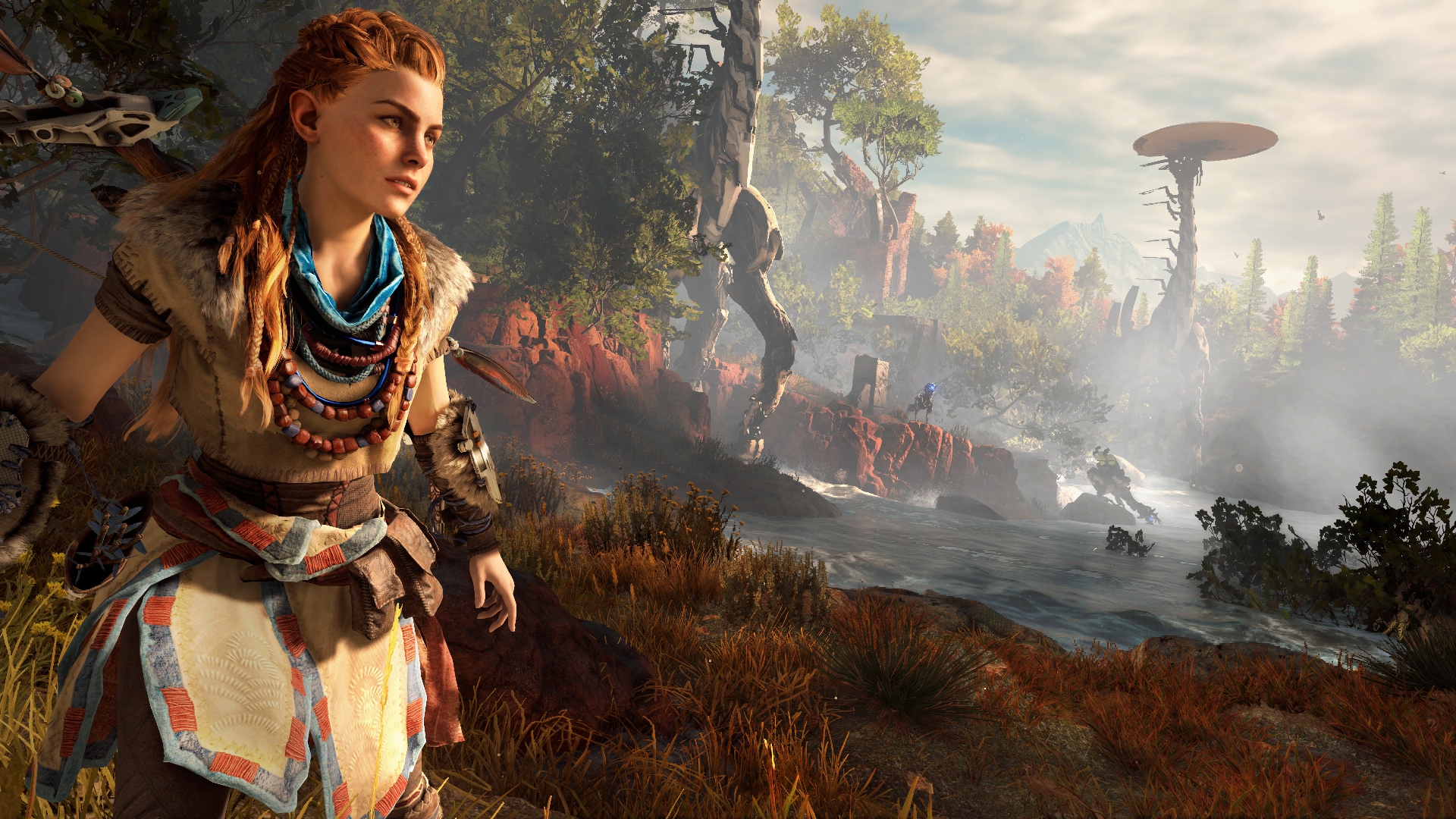 Buy Horizon Zero Dawn Complete Edition (PC) Steam Key