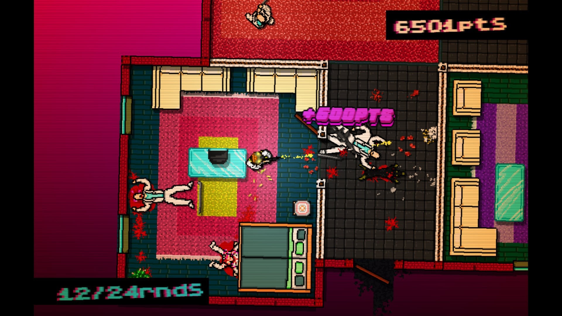 Hotline Miami Steam Key Global