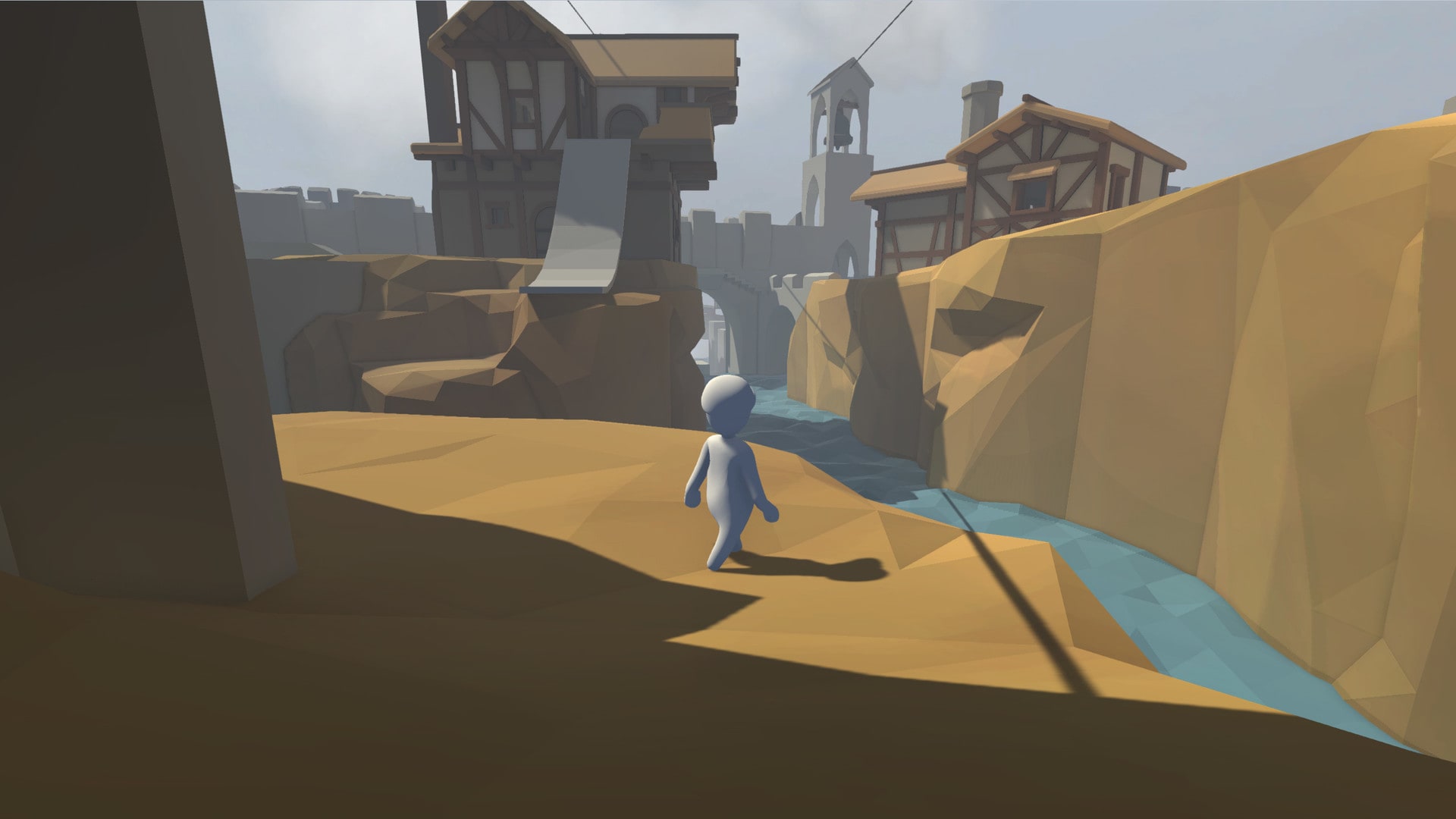 Human: Fall Flat Steam Gift GLOBAL