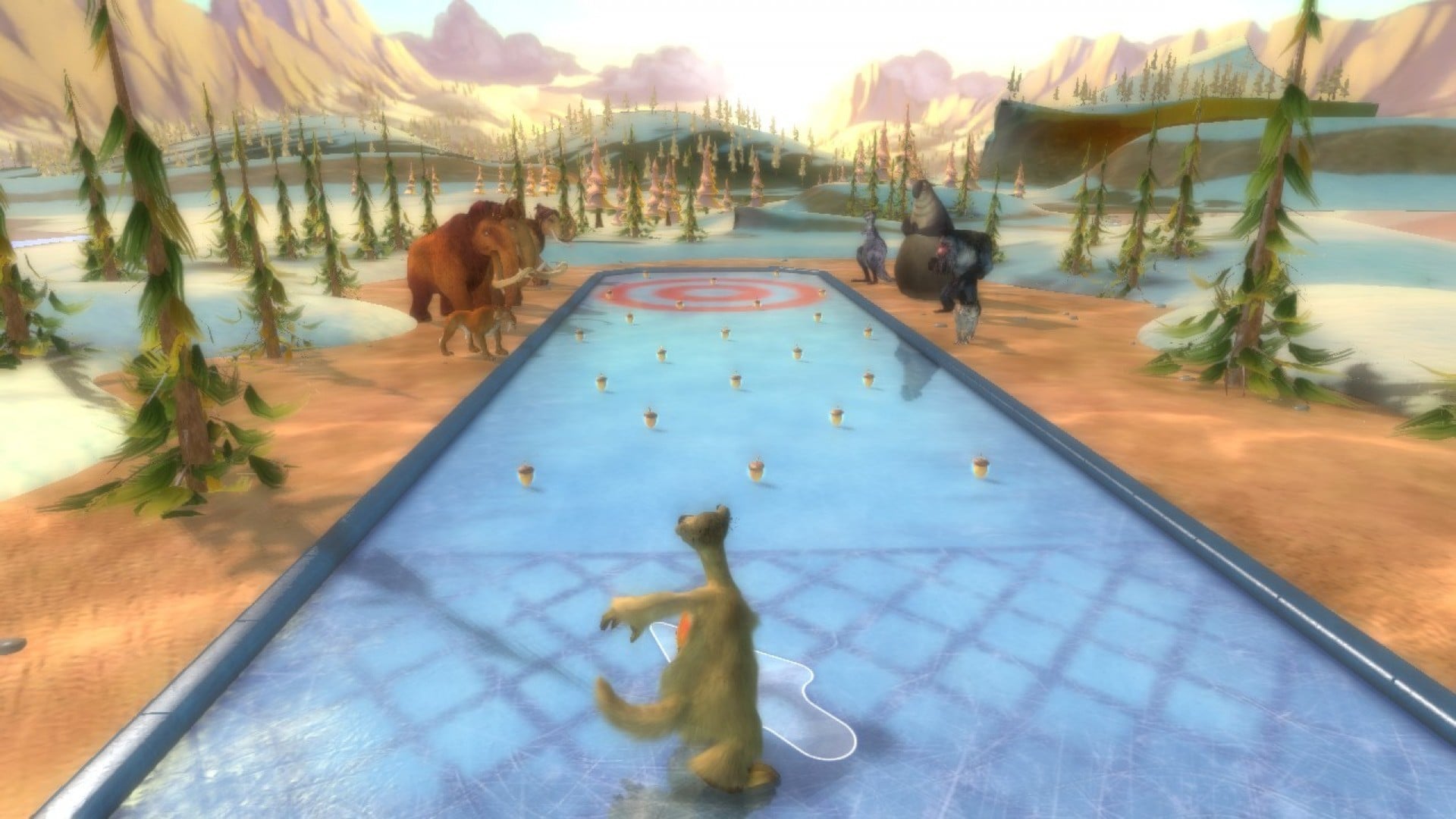 Ice Age 4 Continental Drift Arctic Games Steam Key GLOBAL