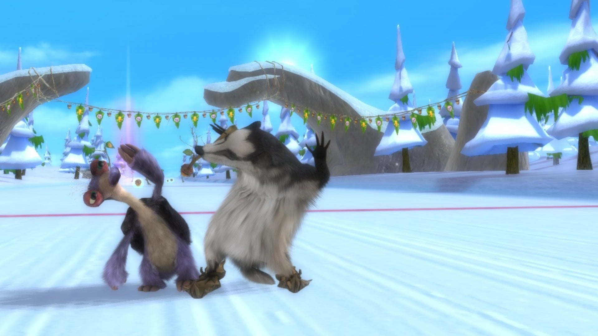 Ice Age 4: Continental Drift: Arctic Games Steam Key GLOBAL