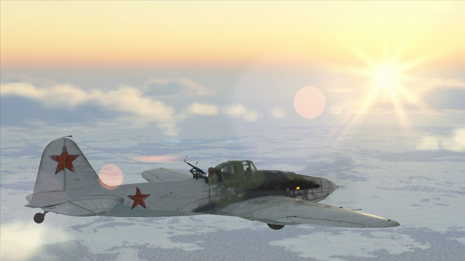 Il 2 Sturmovik Battle Of Stalingrad Steam Gift Europe