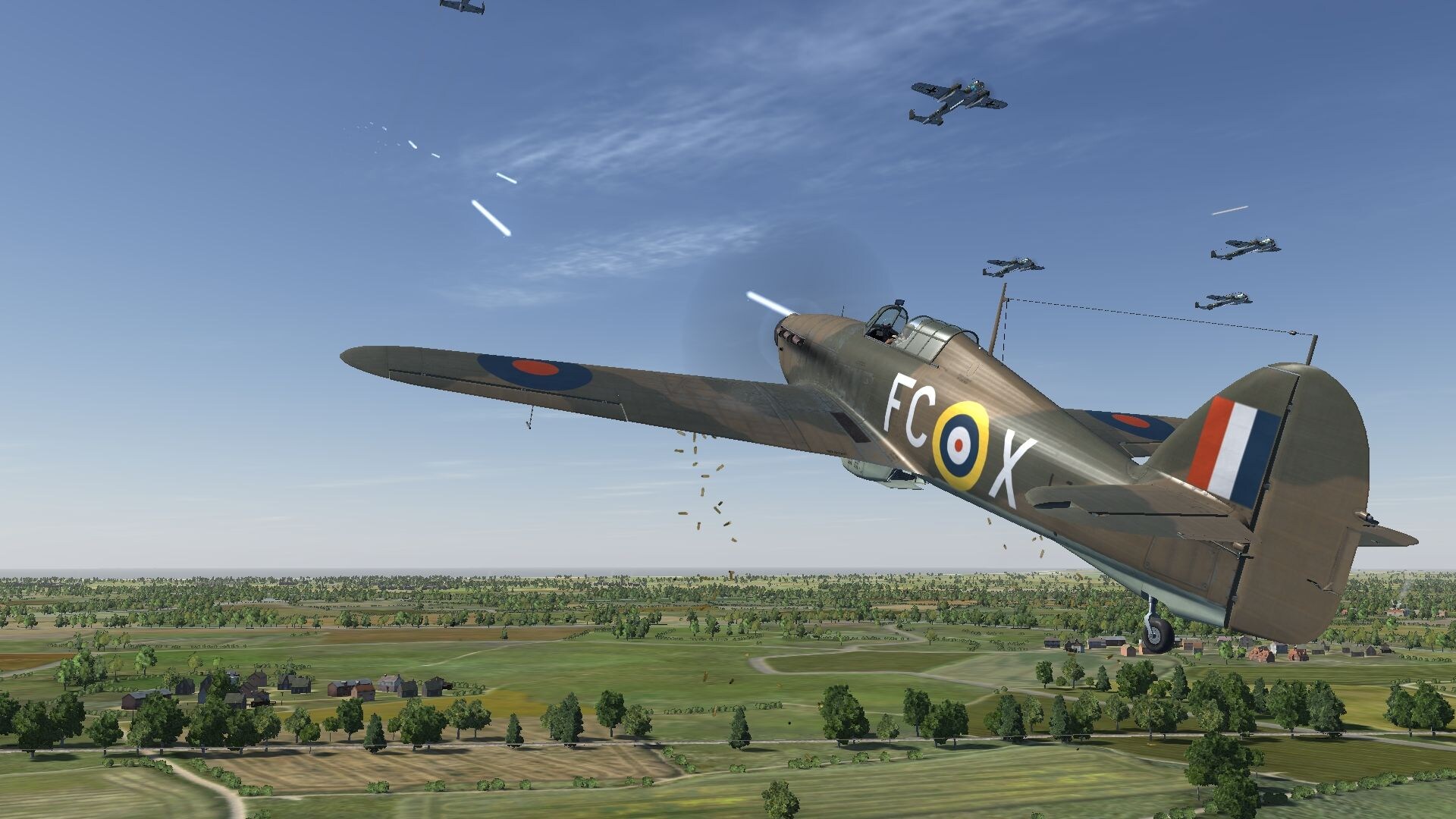 Il 2 sturmovik cliffs of dover не запускается на windows 10