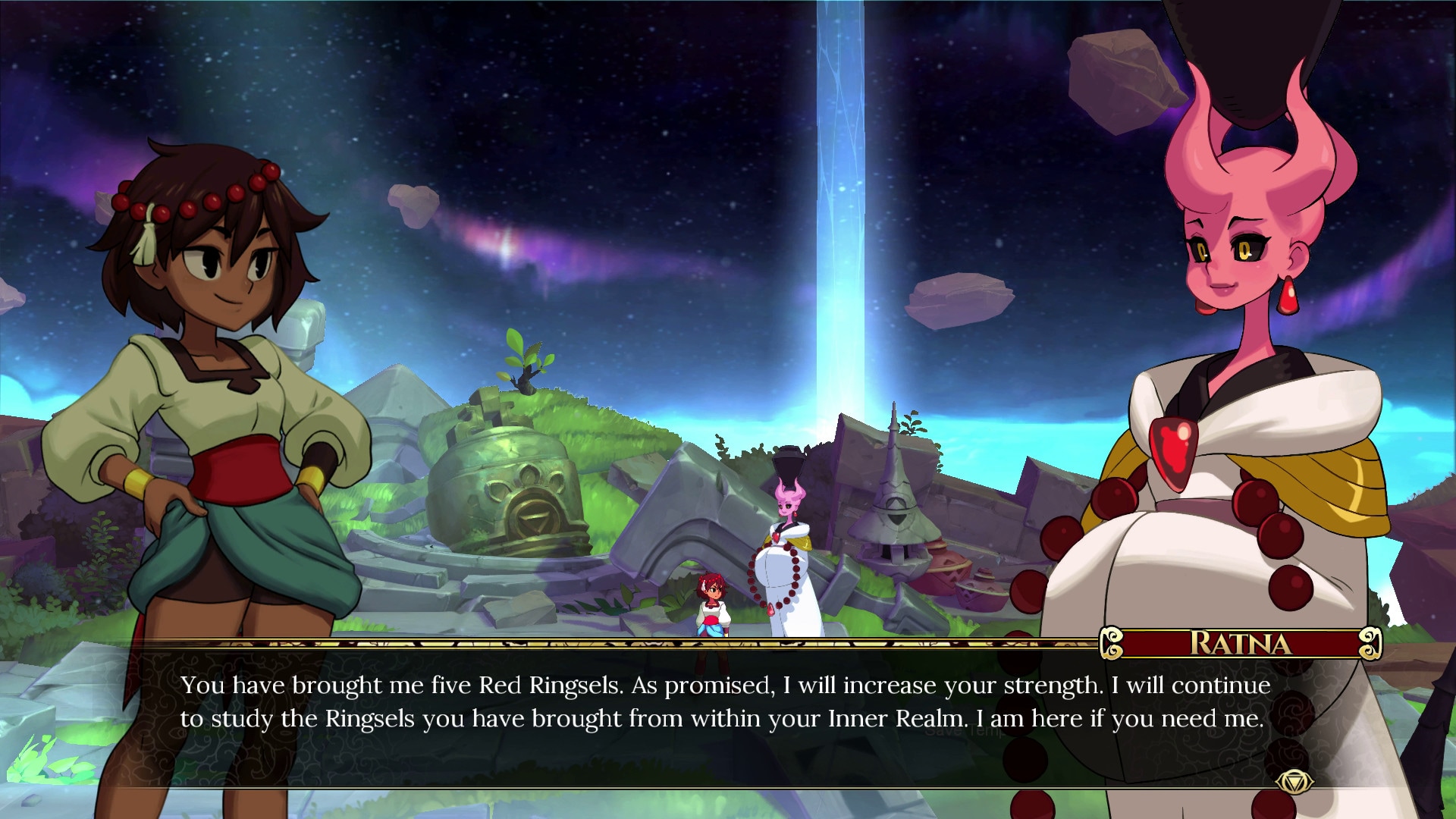 Indivisible - Steam - Key GLOBAL - 2