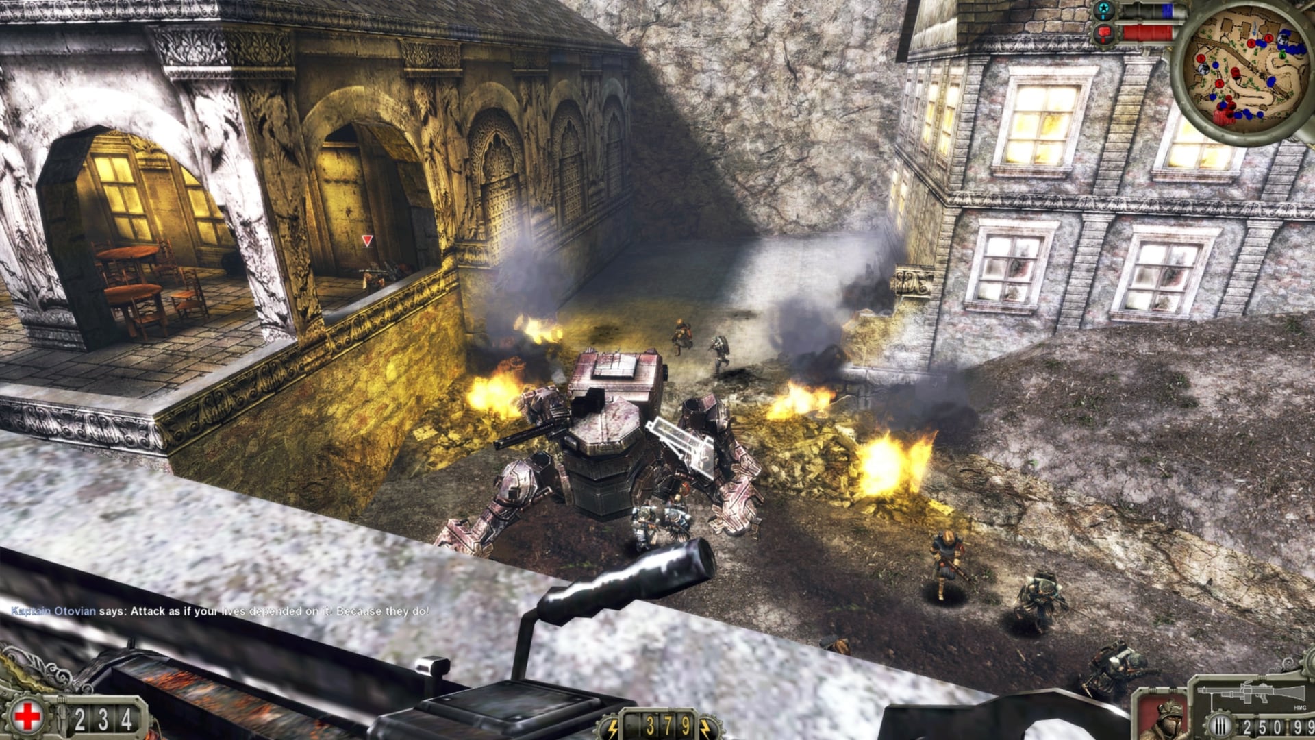 Iron Grip Warlord Scorched Earth Steam Key GLOBAL