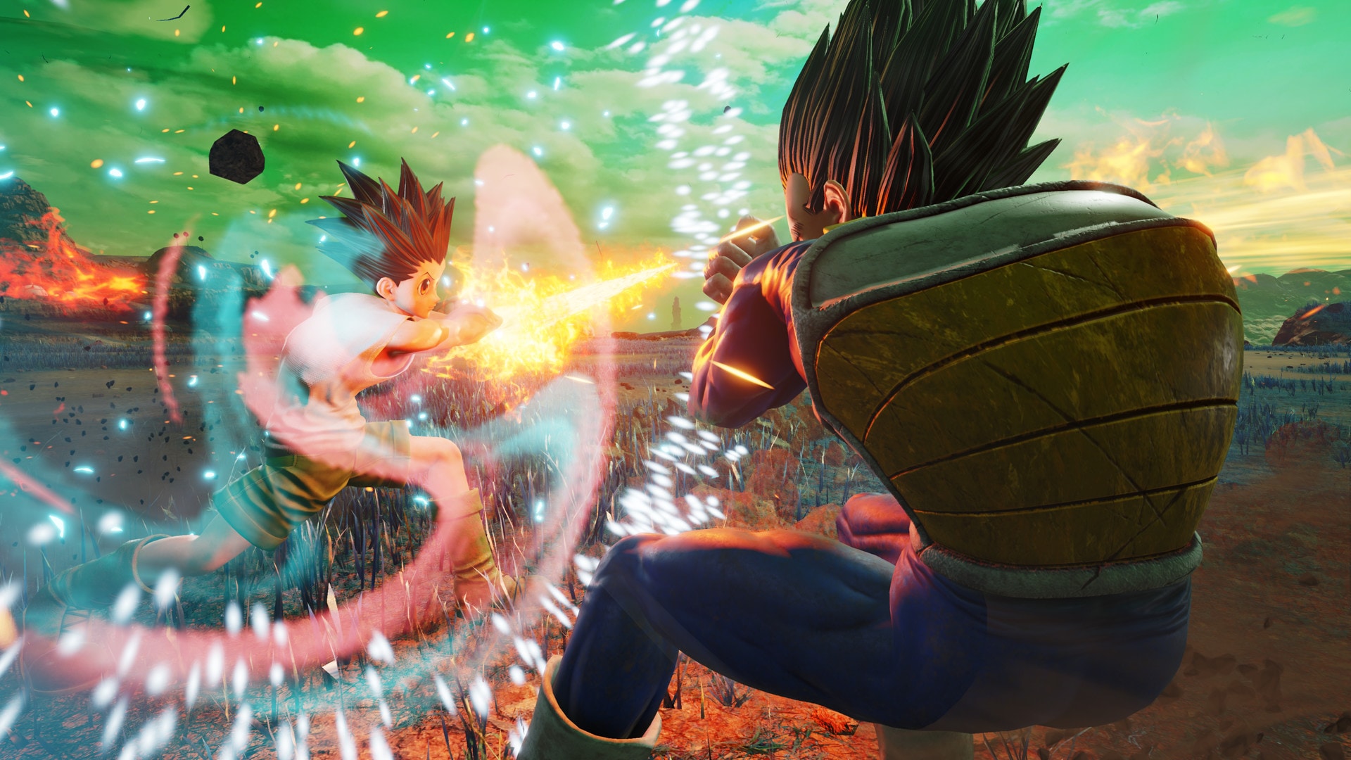 Jump force deluxe edition что входит