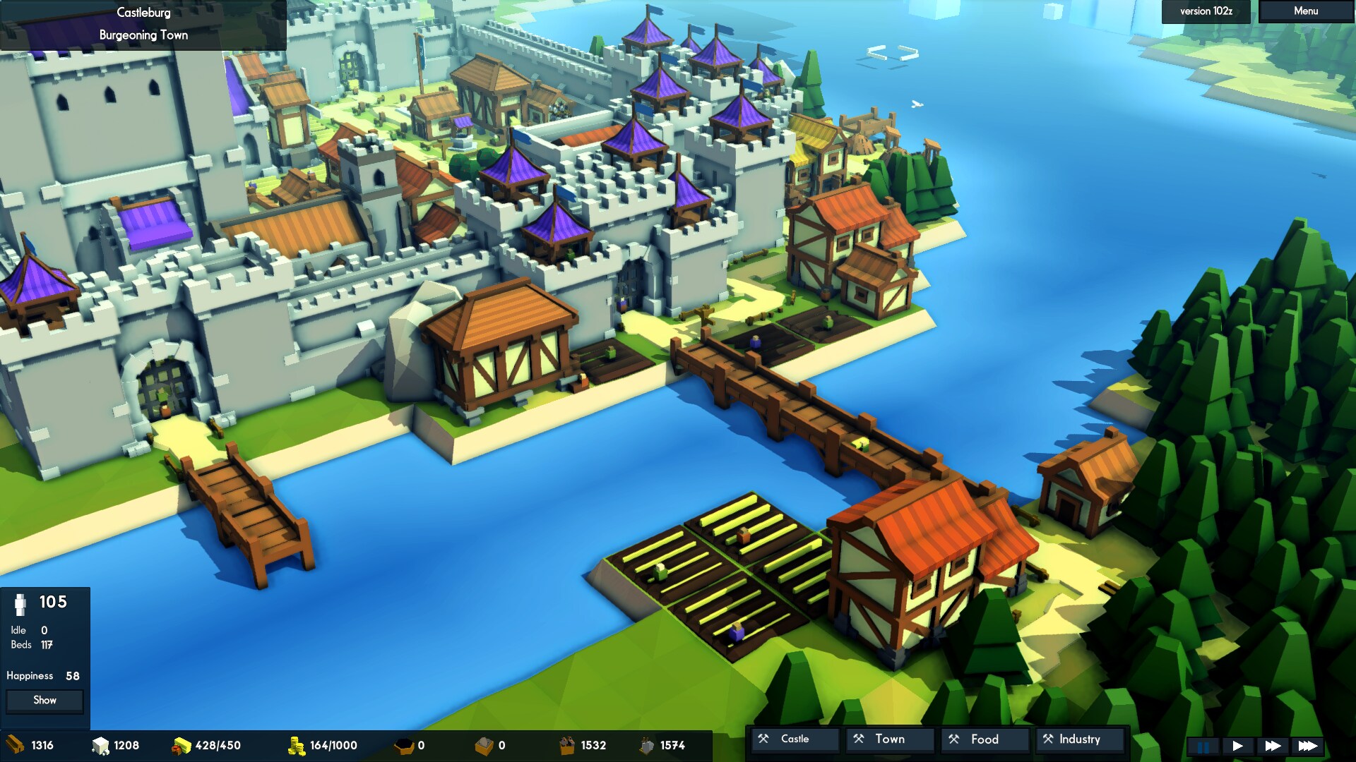 Kingdoms and Castles Steam Gift GLOBAL - 3