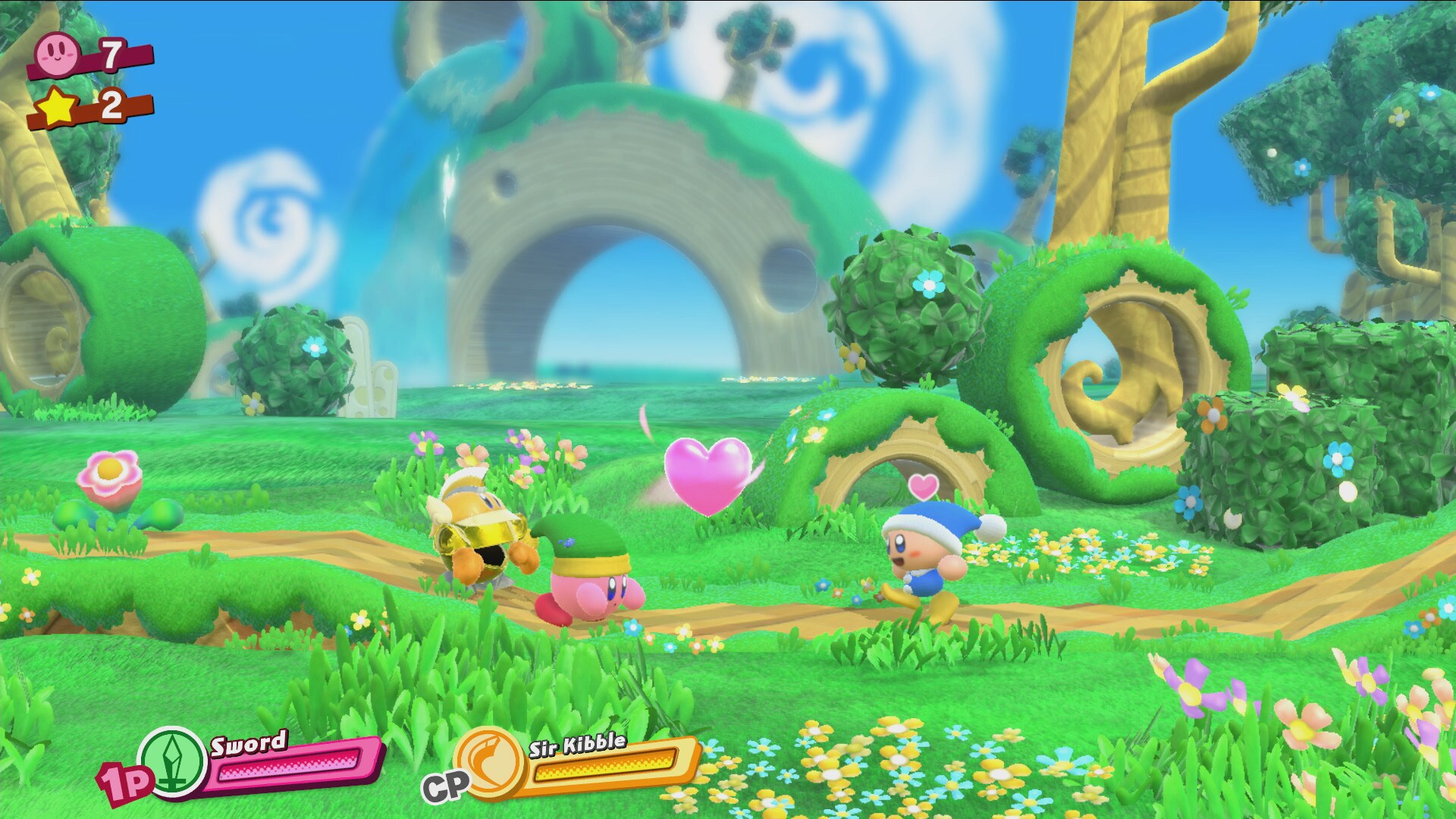Kirby Star Allies - Nintendo Switch - Key NORTH AMERICA - 4