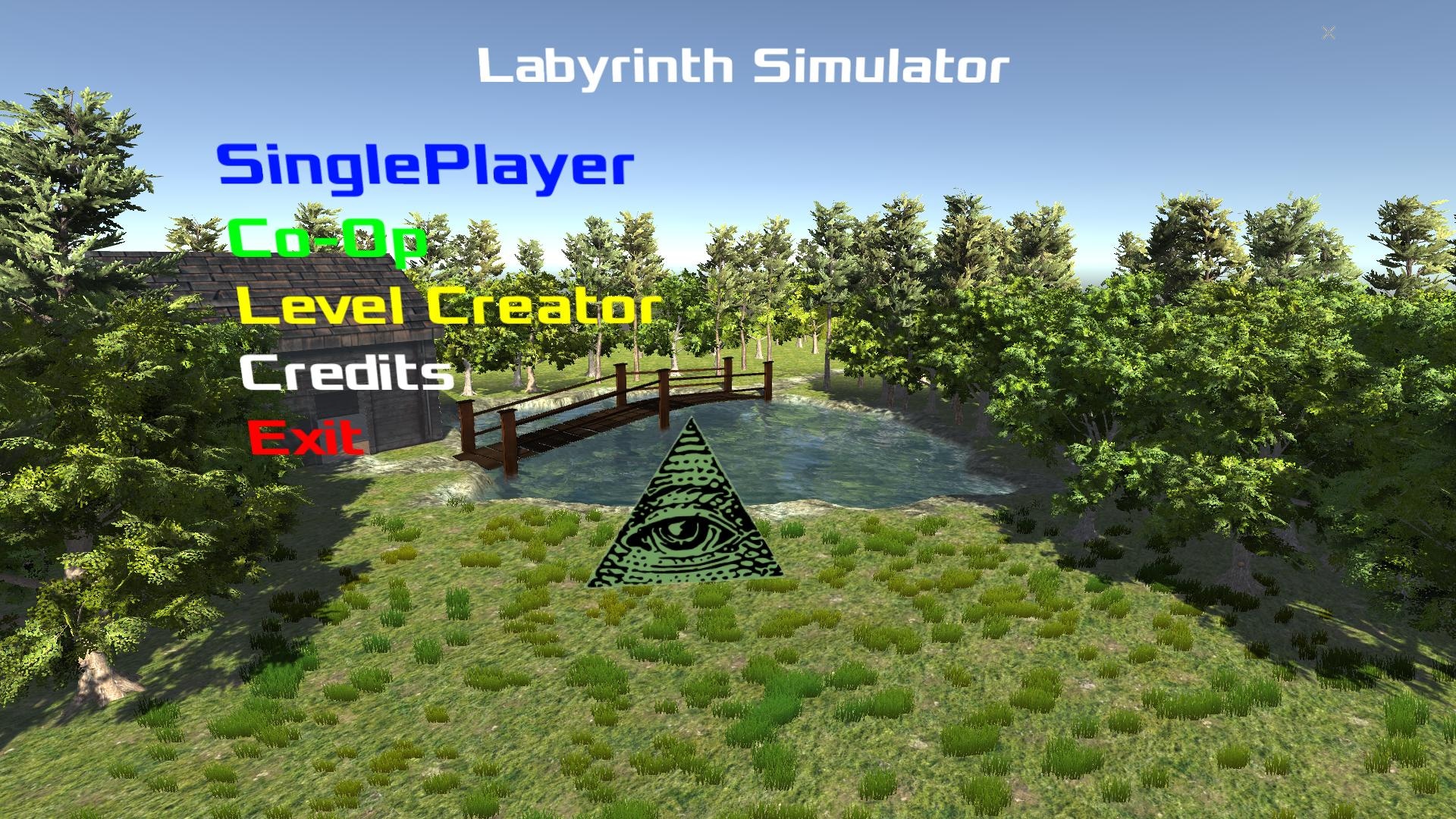 Labyrinth Simulator (PC) - Steam Key - GLOBAL - 1