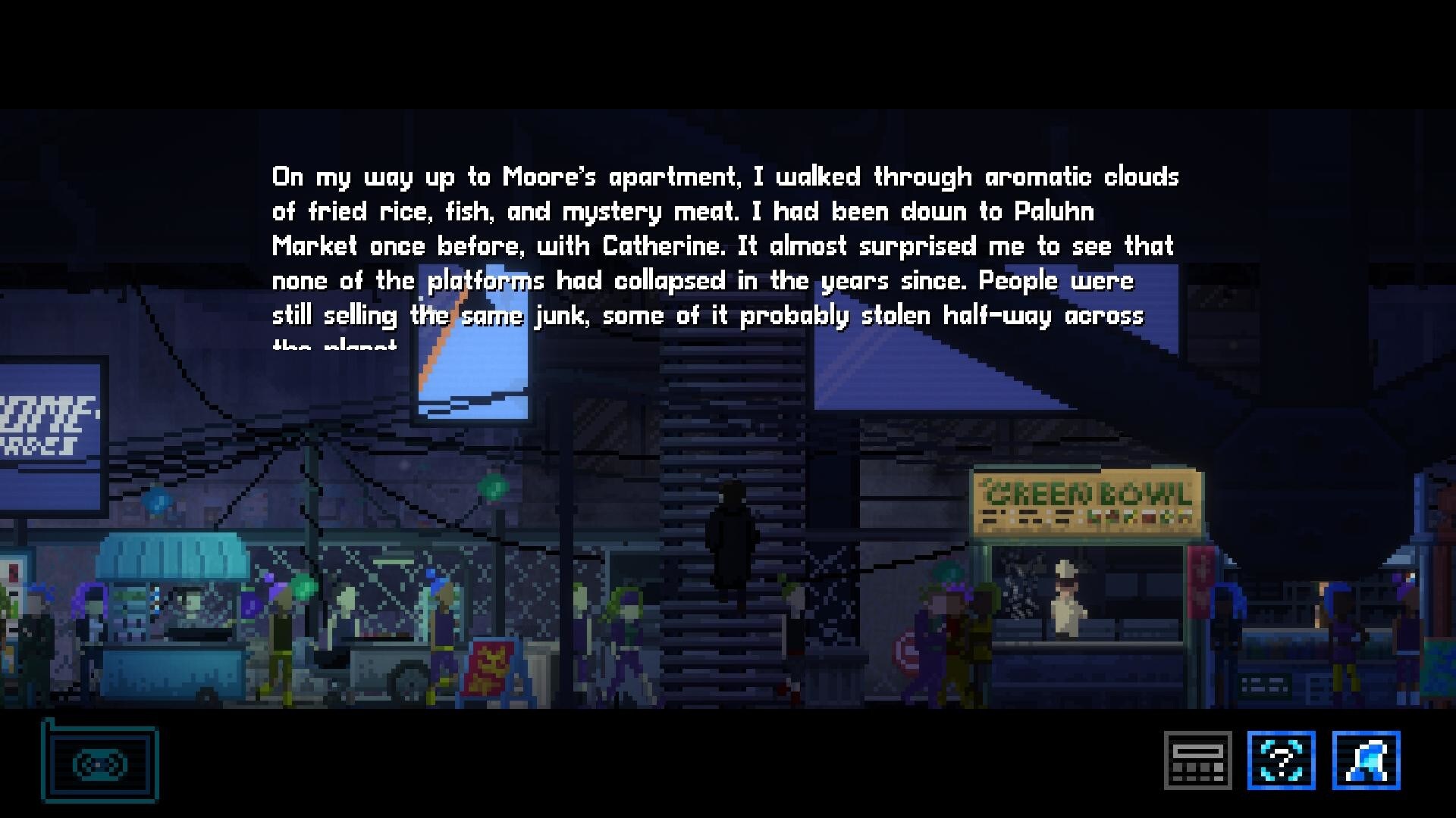 Buy Lacuna A Sci Fi Noir Adventure Pc Steam Gift Europe Cheap G2a Com