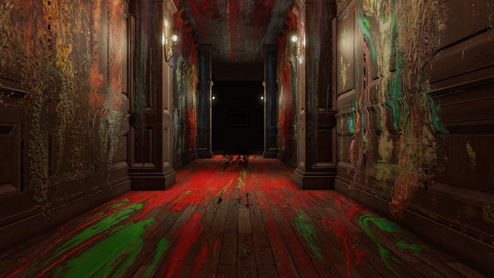 Layers of Fear Xbox Live Key EUROPE - 2