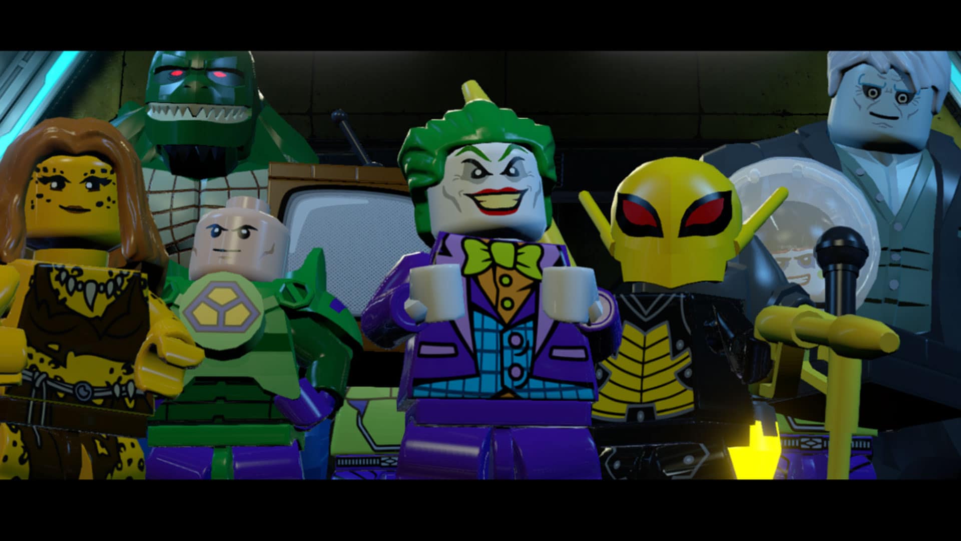 lego batman 3 beyond gotham nightwing