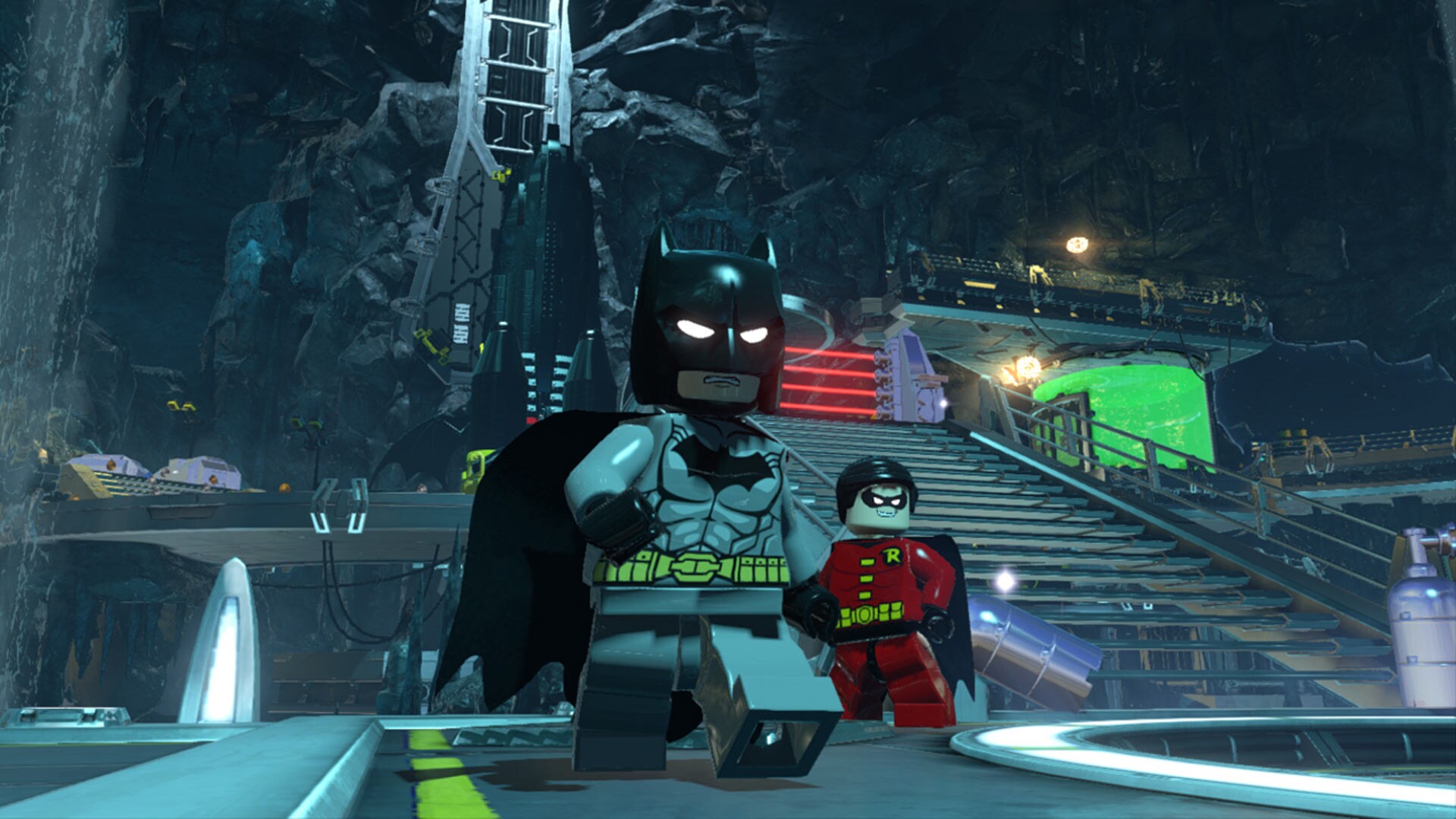 Lego batman 3 beyond gotham season pass что входит