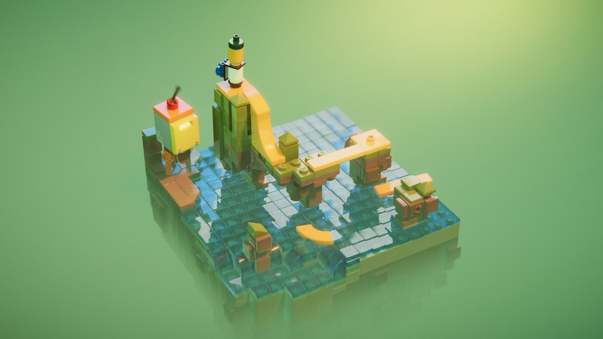 LEGO Builder's Journey (PC) - Steam Gift - NORTH AMERICA - 3
