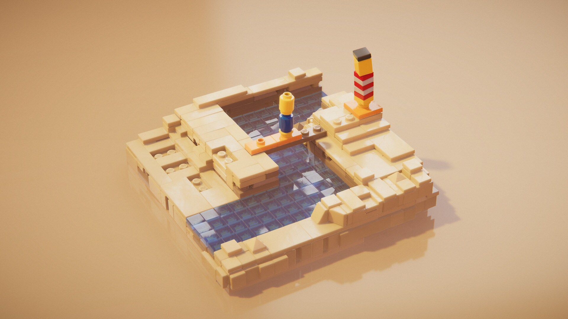LEGO Builder's Journey (PC) - Steam Gift - NORTH AMERICA - 2