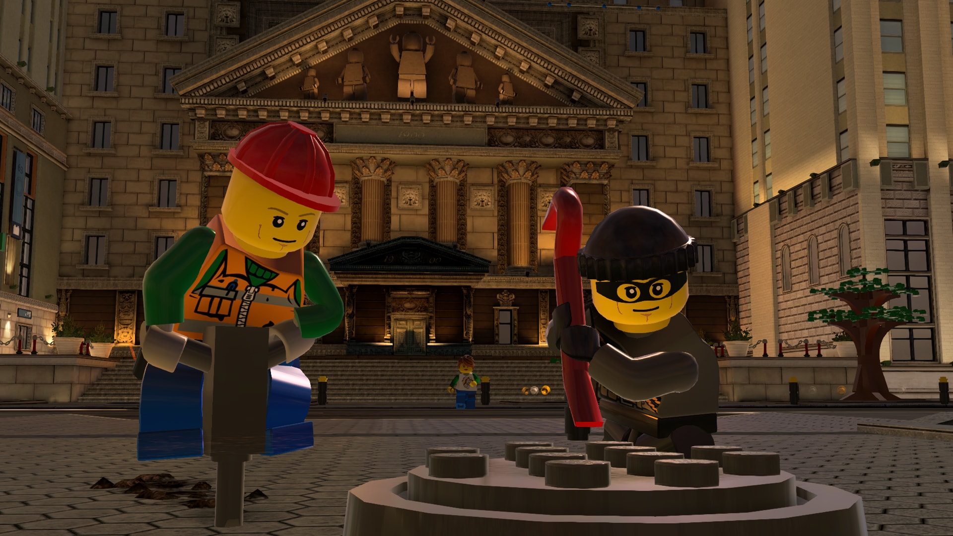LEGO City Undercover (Xbox One) - Xbox Live Key - UNITED STATES - 4
