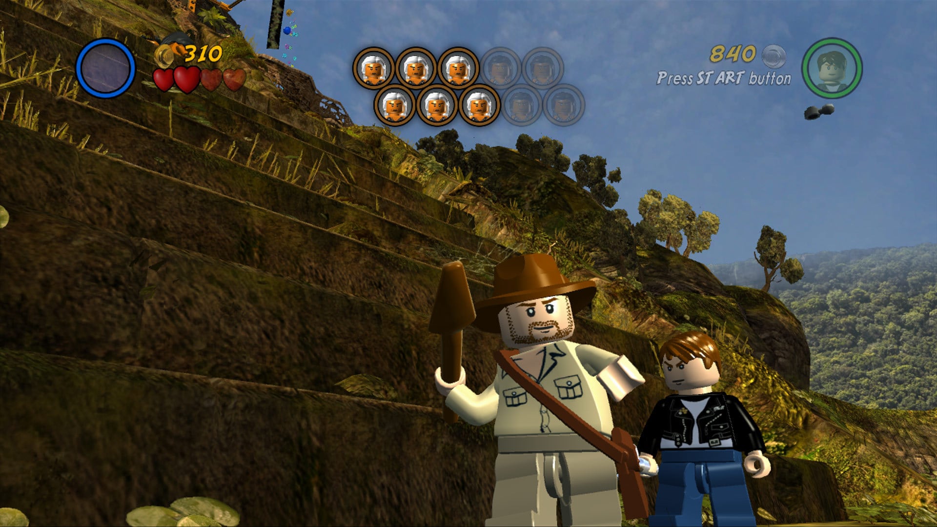 Lego Indiana Jones 2: The Adventure Continues (PC) - Steam Key - GLOBAL - 4