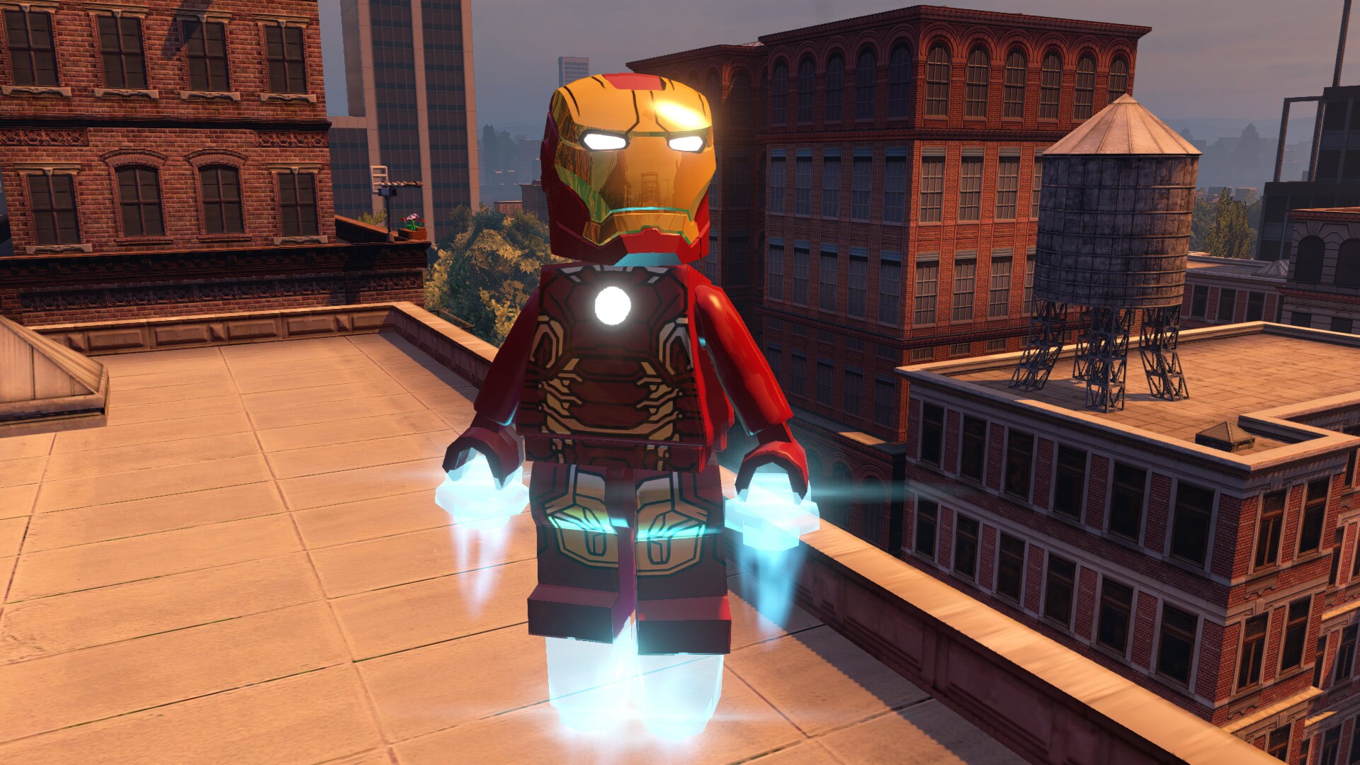 Lego marvel steam фото 50