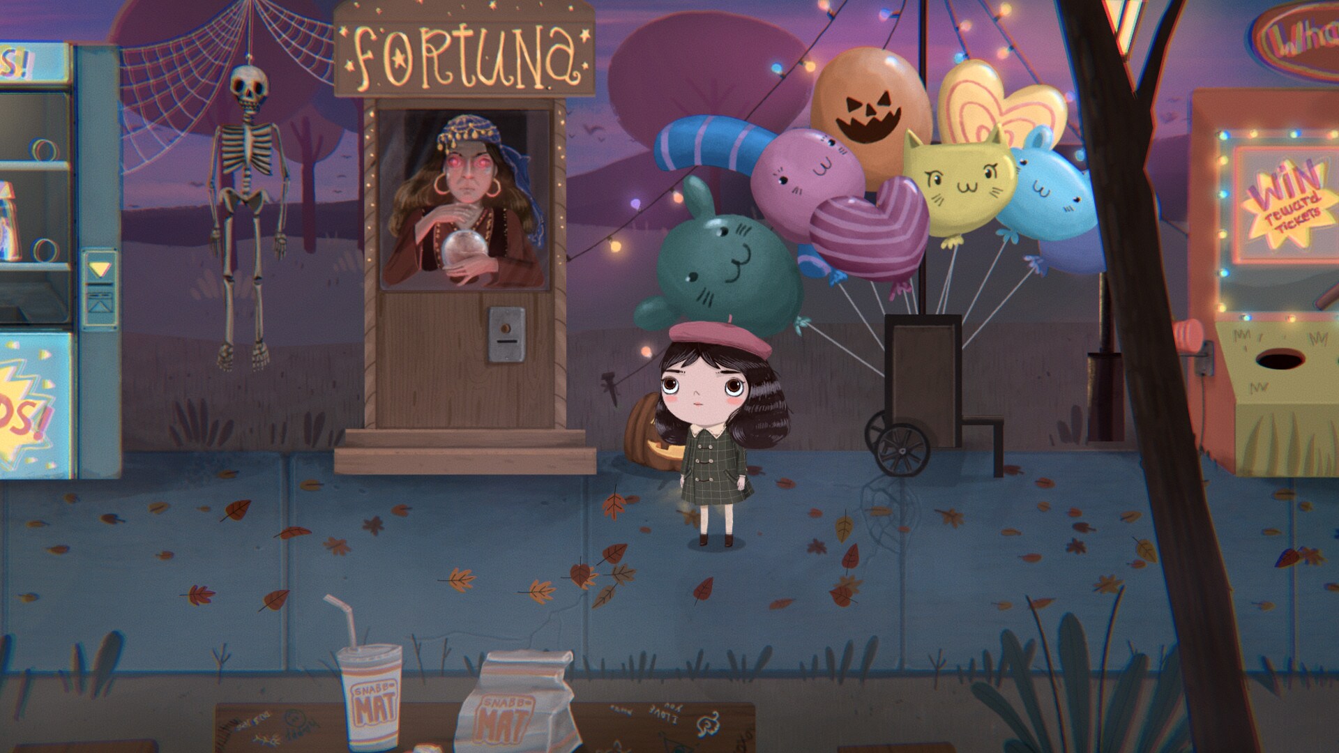 Buy Little Misfortune Steam Gift EUROPE Cheap G2A COM 
