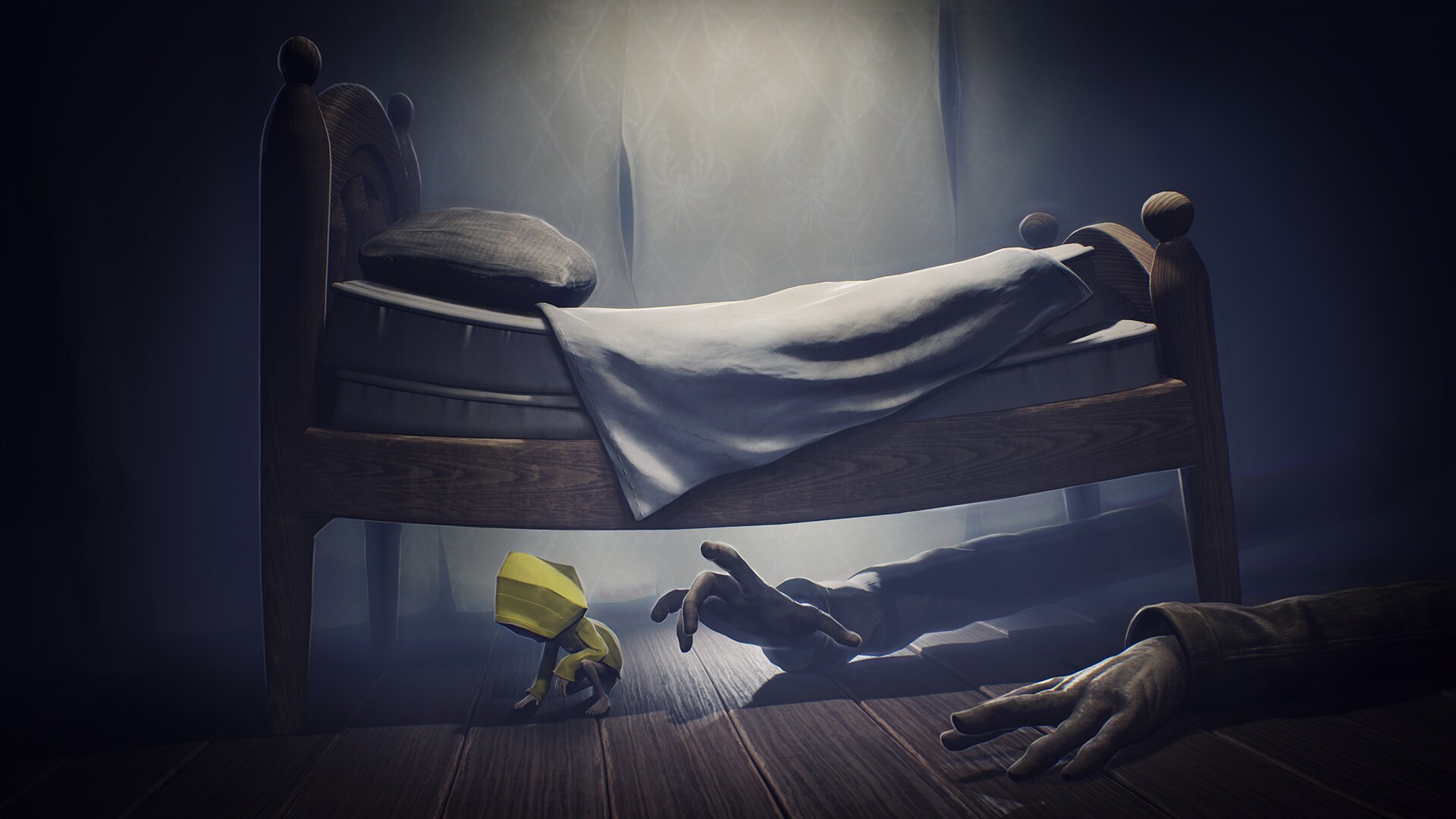 Little Nightmares Complete Edition Steam Key GLOBAL - 4