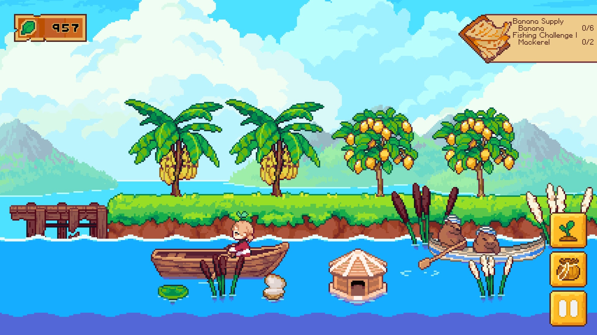 Buy Luna's Fishing Garden (PC) - Steam Gift - GLOBAL - Cheap - G2A.COM!