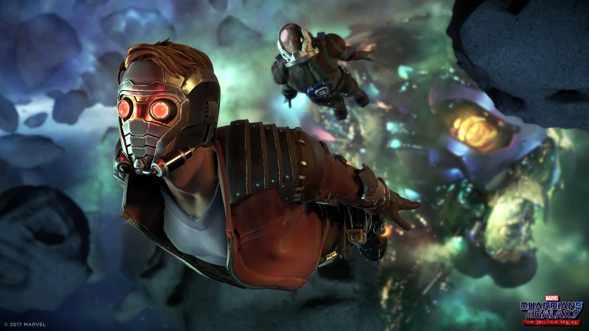 Buy Marvel's Guardians of the Galaxy: The Telltale Series Steam 