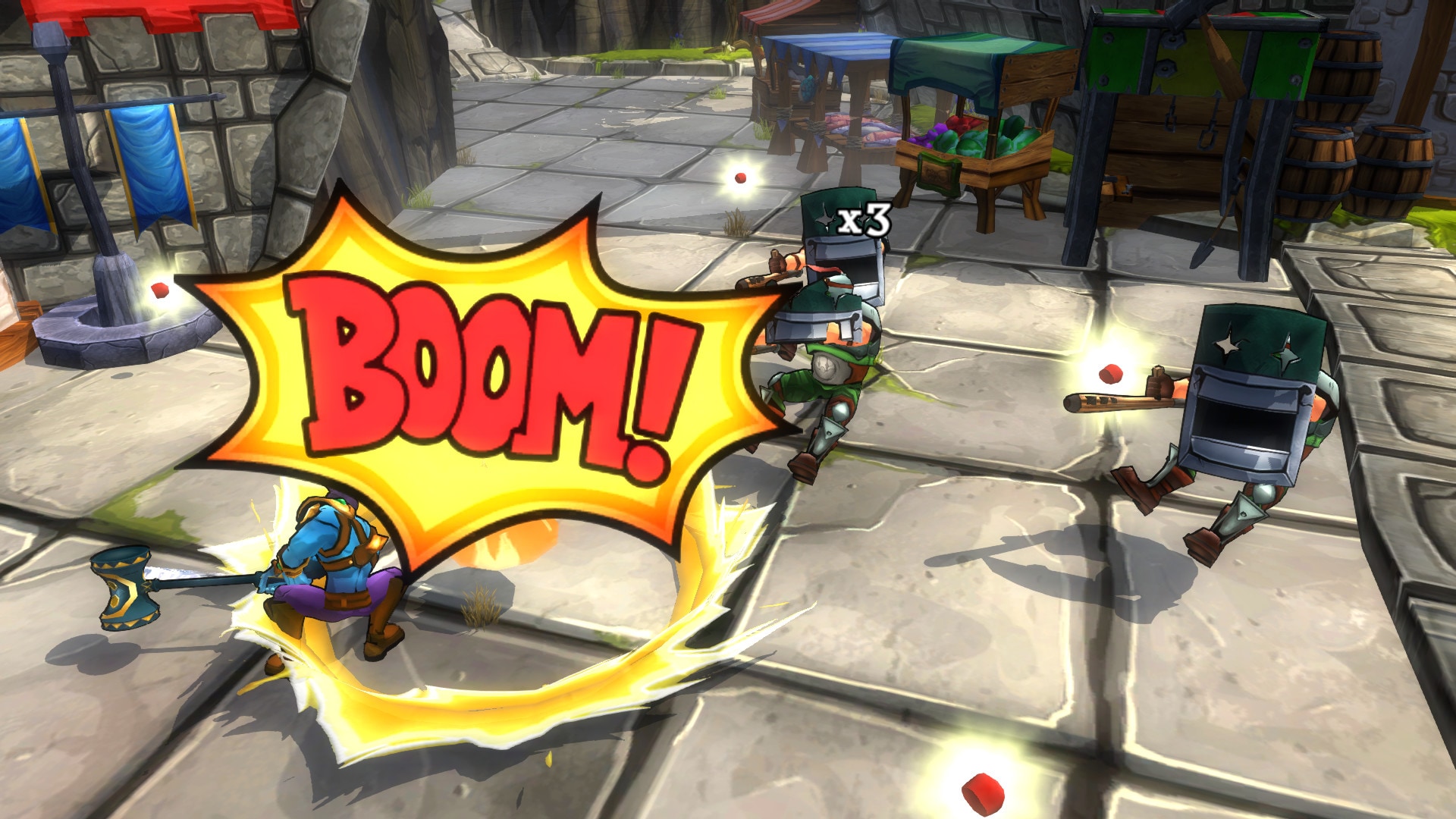 Masquerade: The Baubles of Doom Steam Gift GLOBAL - 4