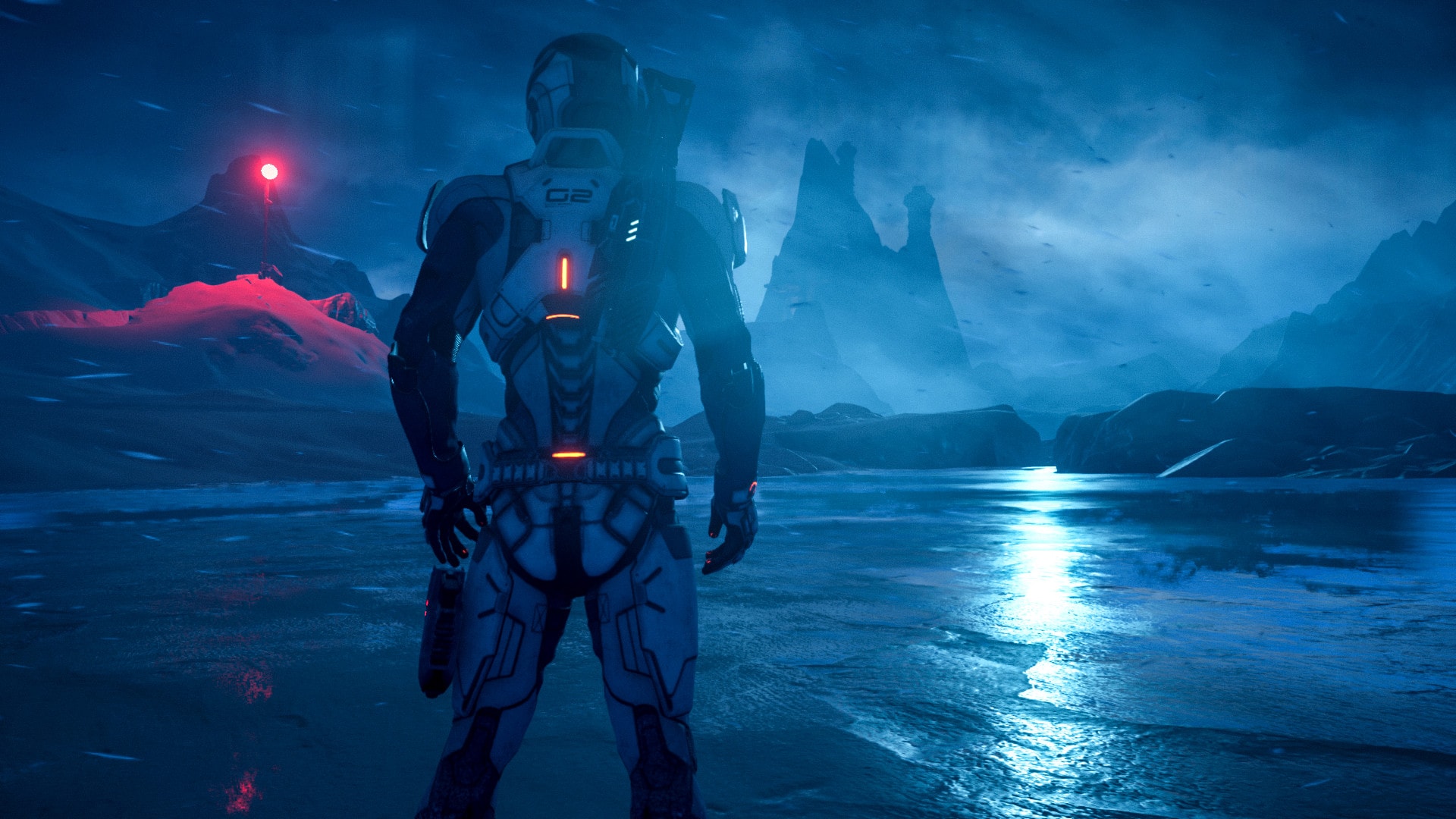 Buy Mass Effect: Andromeda Krogan Vanguard Multiplayer Recruit Pack (PC