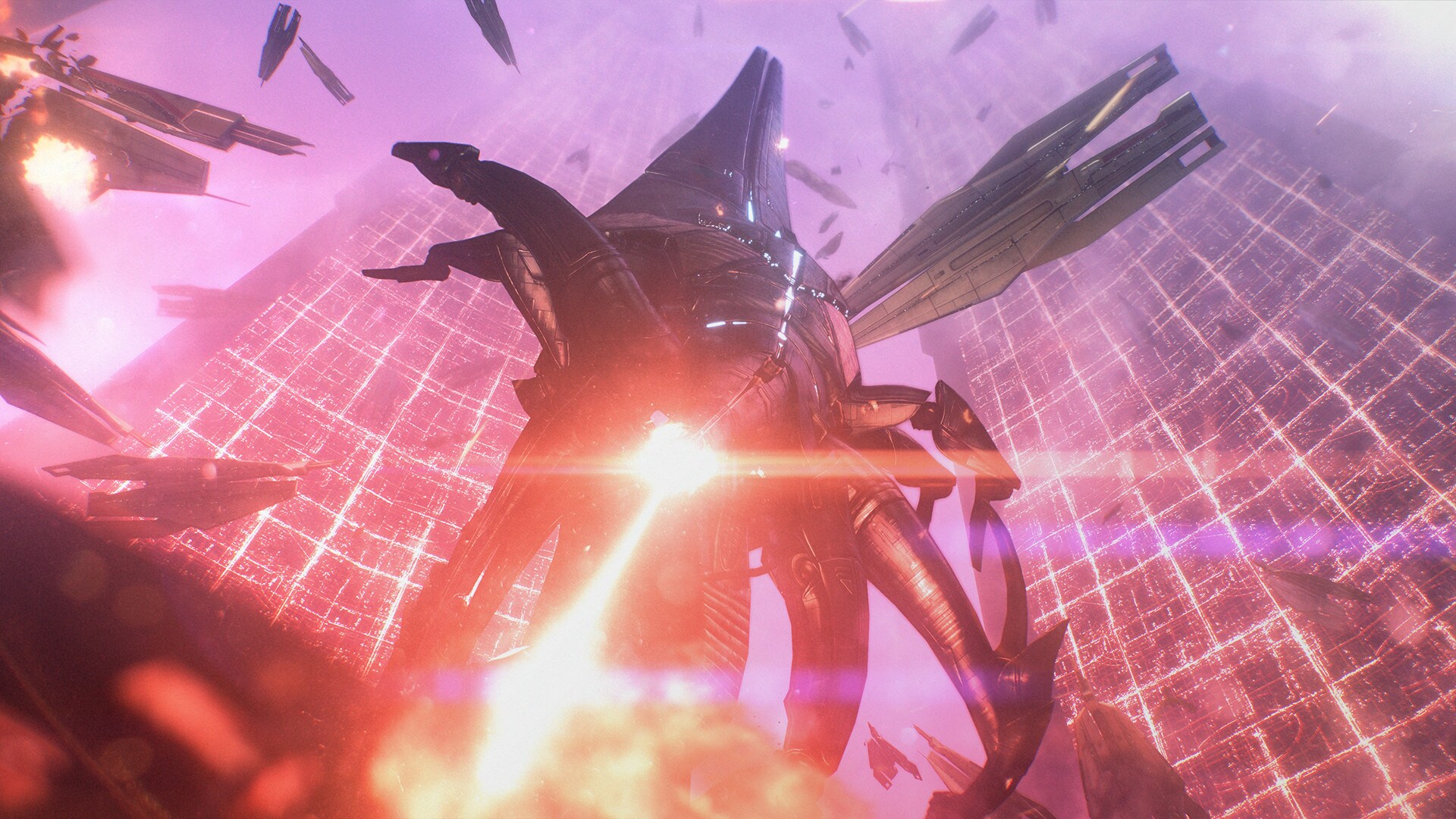 mass effect legendary origin
