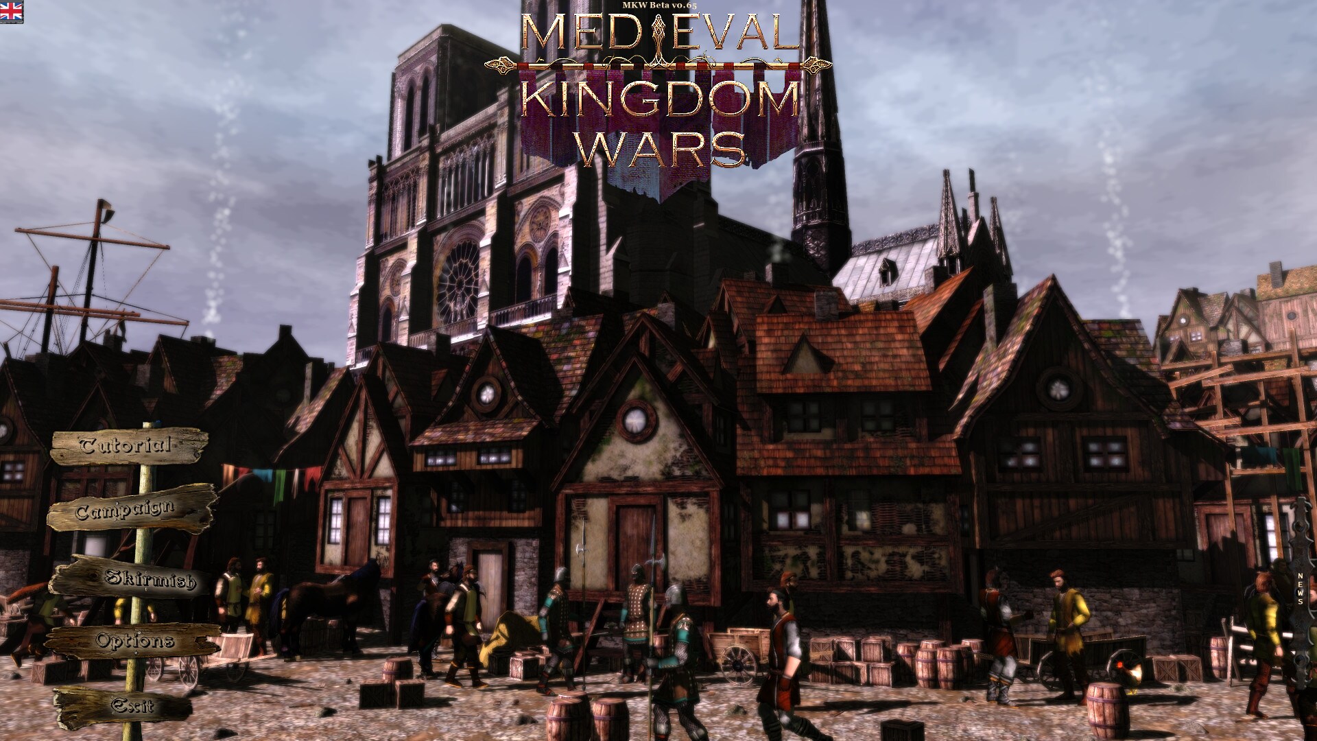 Medieval Kingdom Wars Steam Gift EUROPE - 3