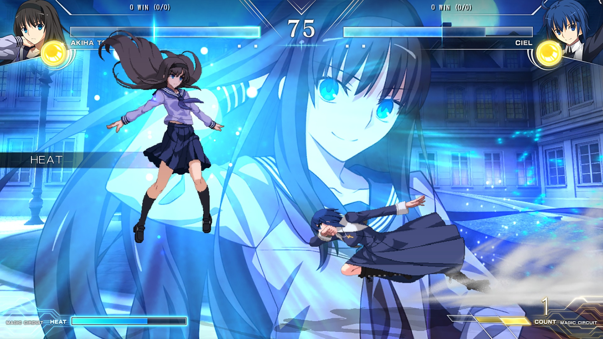 MELTY BLOOD: TYPE LUMINA | Deluxe Edition (PC) - Steam Gift - EUROPE - 4
