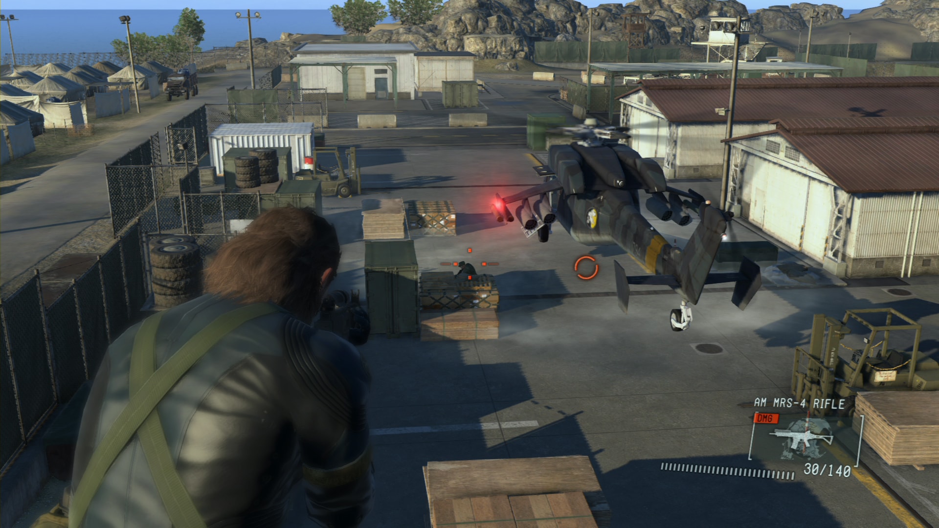 METAL GEAR SOLID V: GROUND ZEROES Xbox Live Key EUROPE - 2