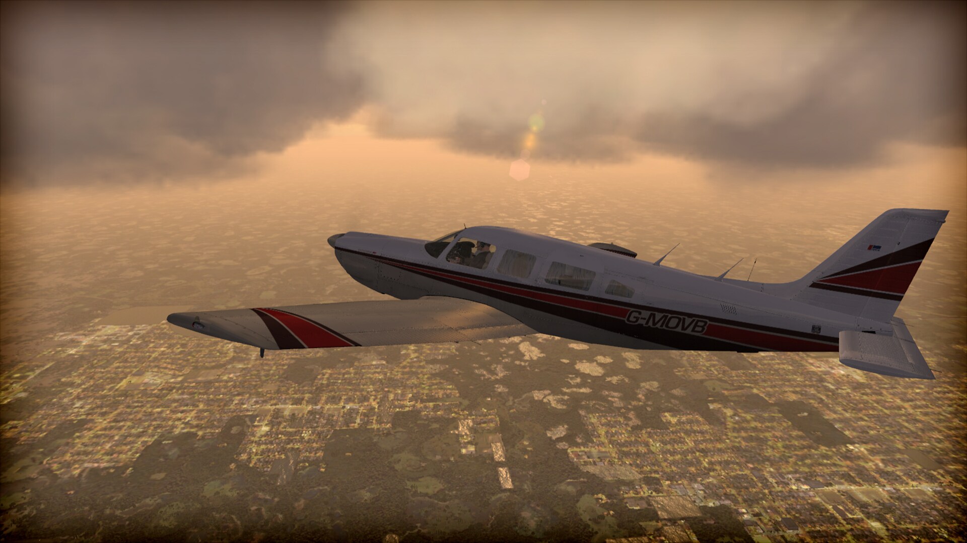 Buy Microsoft Flight Simulator X Steam Edition Piper PA 32R 201 