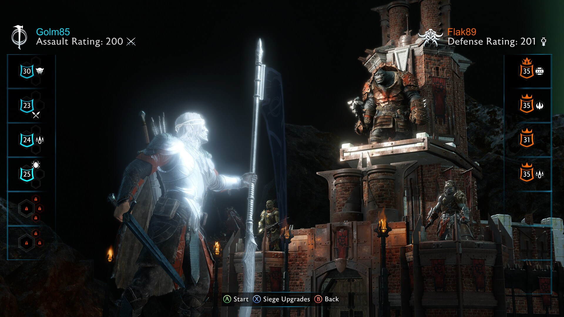 Middle Earth Shadow Of War Gold Edition Pc Buy Steam Game Key