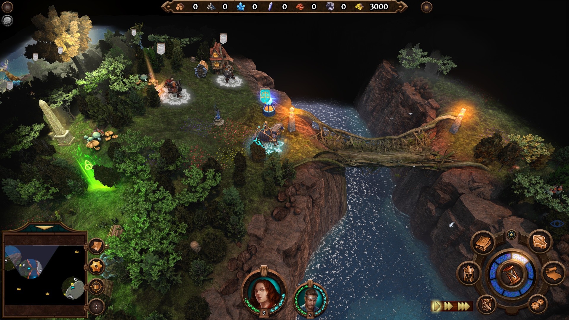 Magic vii. Герои меча и магии 7. Игра Heroes of might and Magic 7. Might & Magic Heroes VII (2015). Меч и магия герои VII