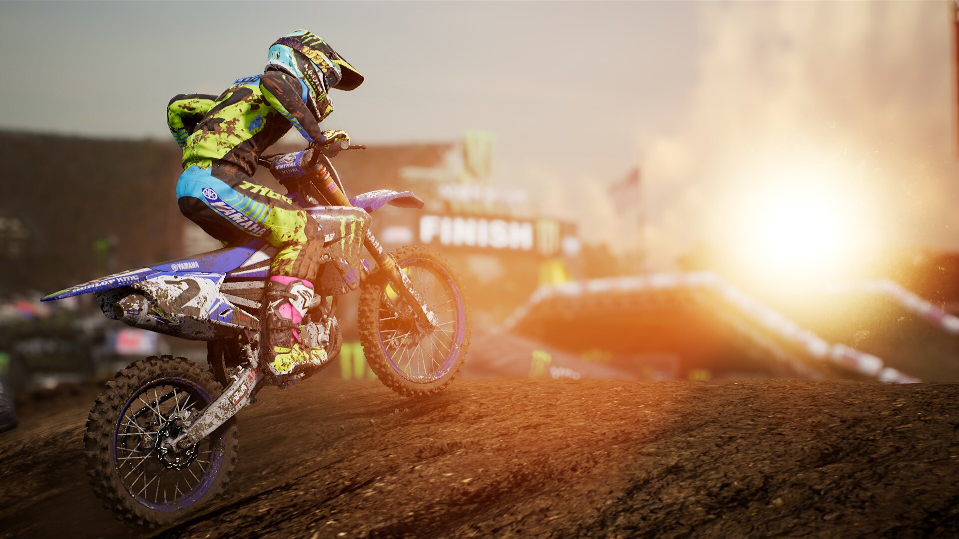 Monster Energy Supercross - The Official Videogame Xbox Live Key UNITED STATES - 4