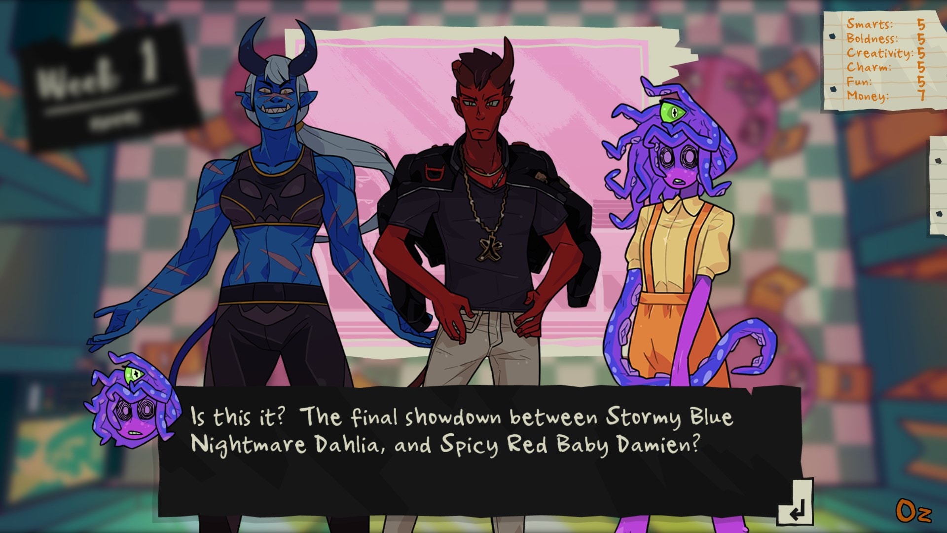 Monster prom гайд