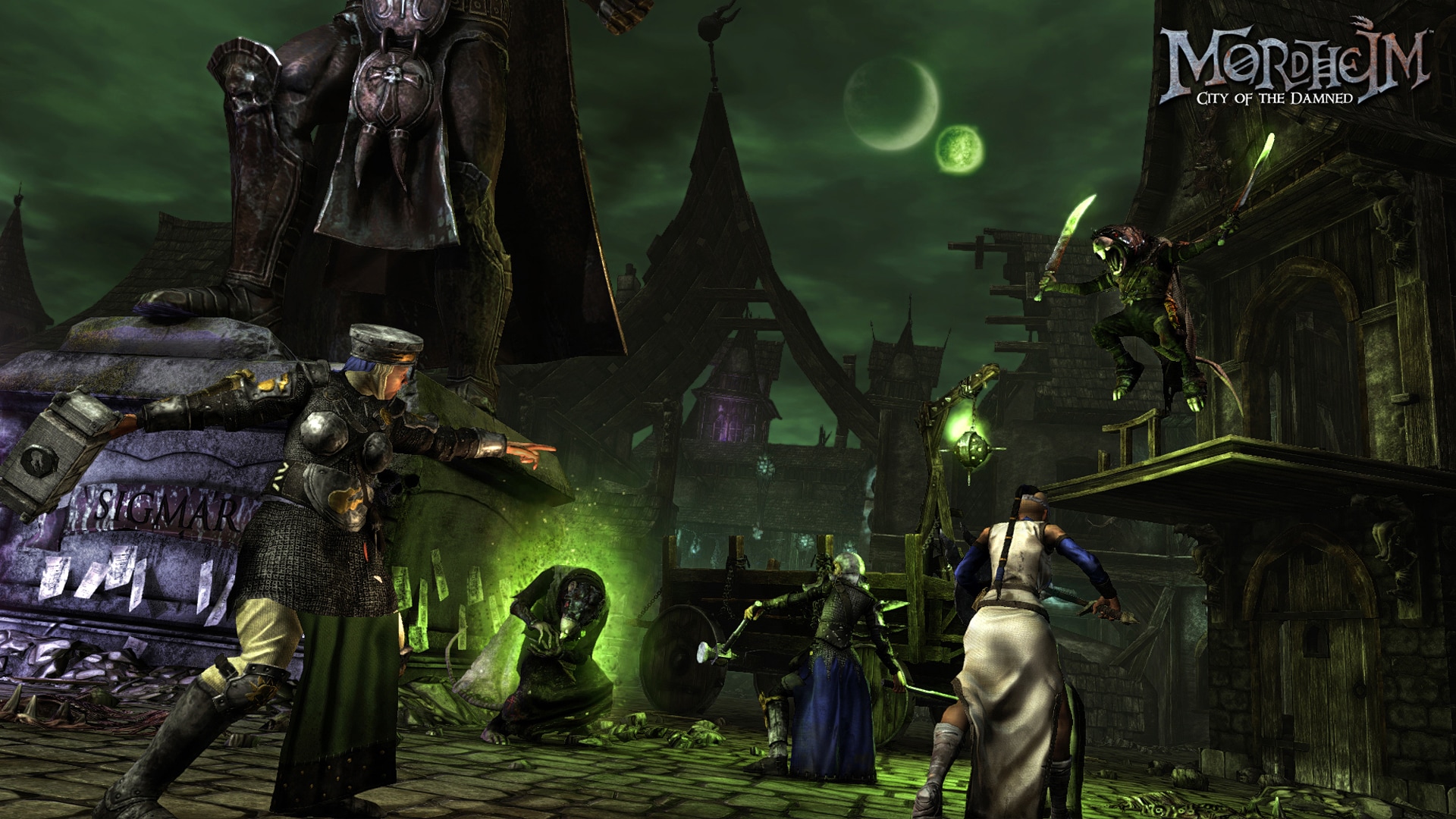 Mordheim City Of The Damned Steam Key Global