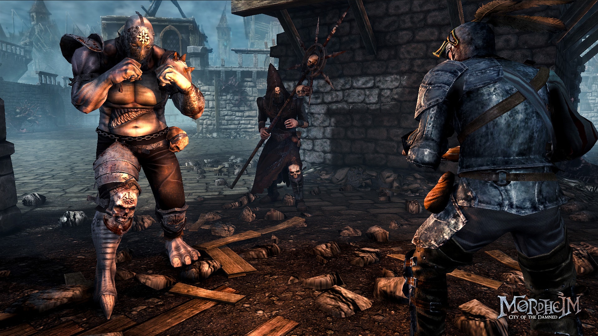 Mordheim City Of The Damned Steam Key Global