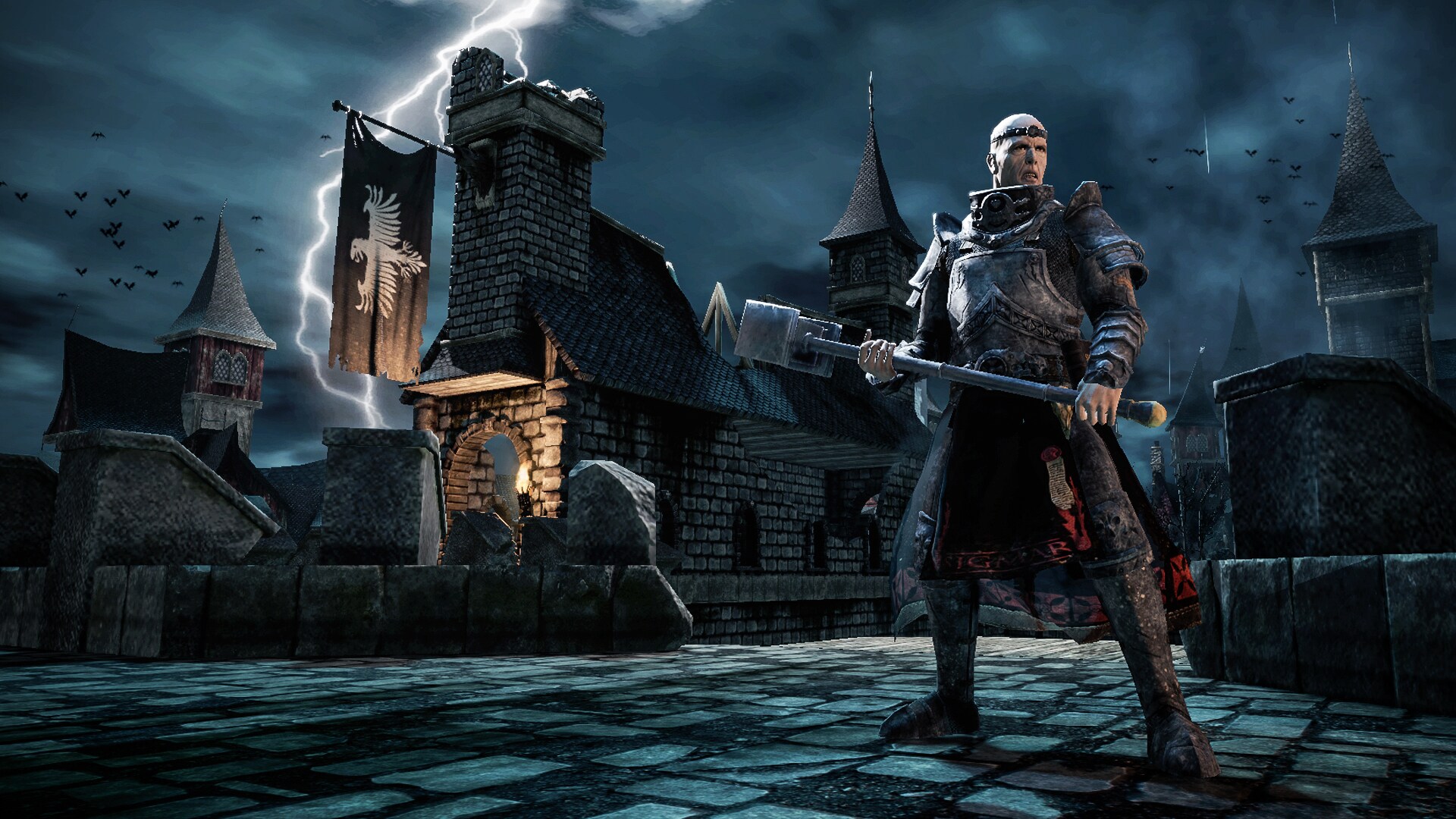 Buy Mordheim City Of The Damned Witch Hunters Steam Key Global Cheap G2a Com