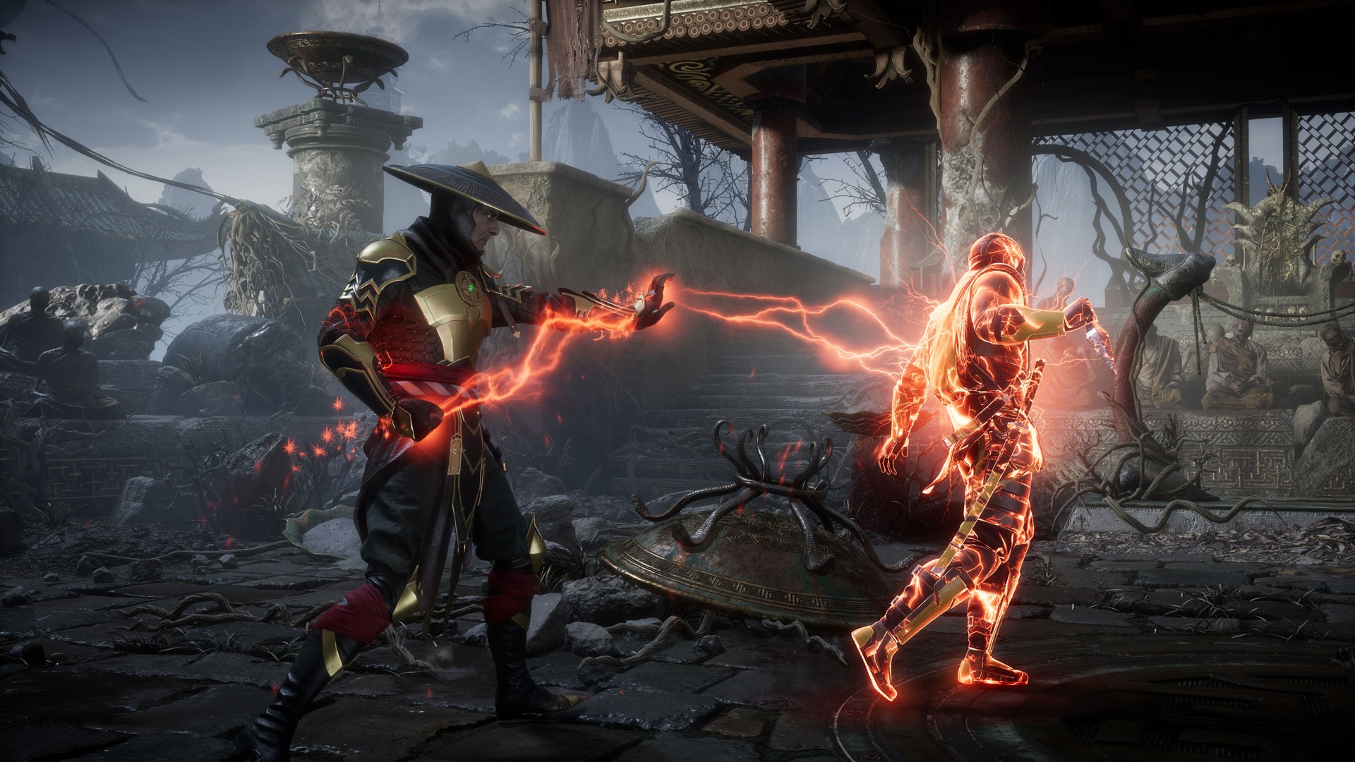 Buy Mortal Kombat 11 | Aftermath Kollection (PS4, PS5) - PSN Key 