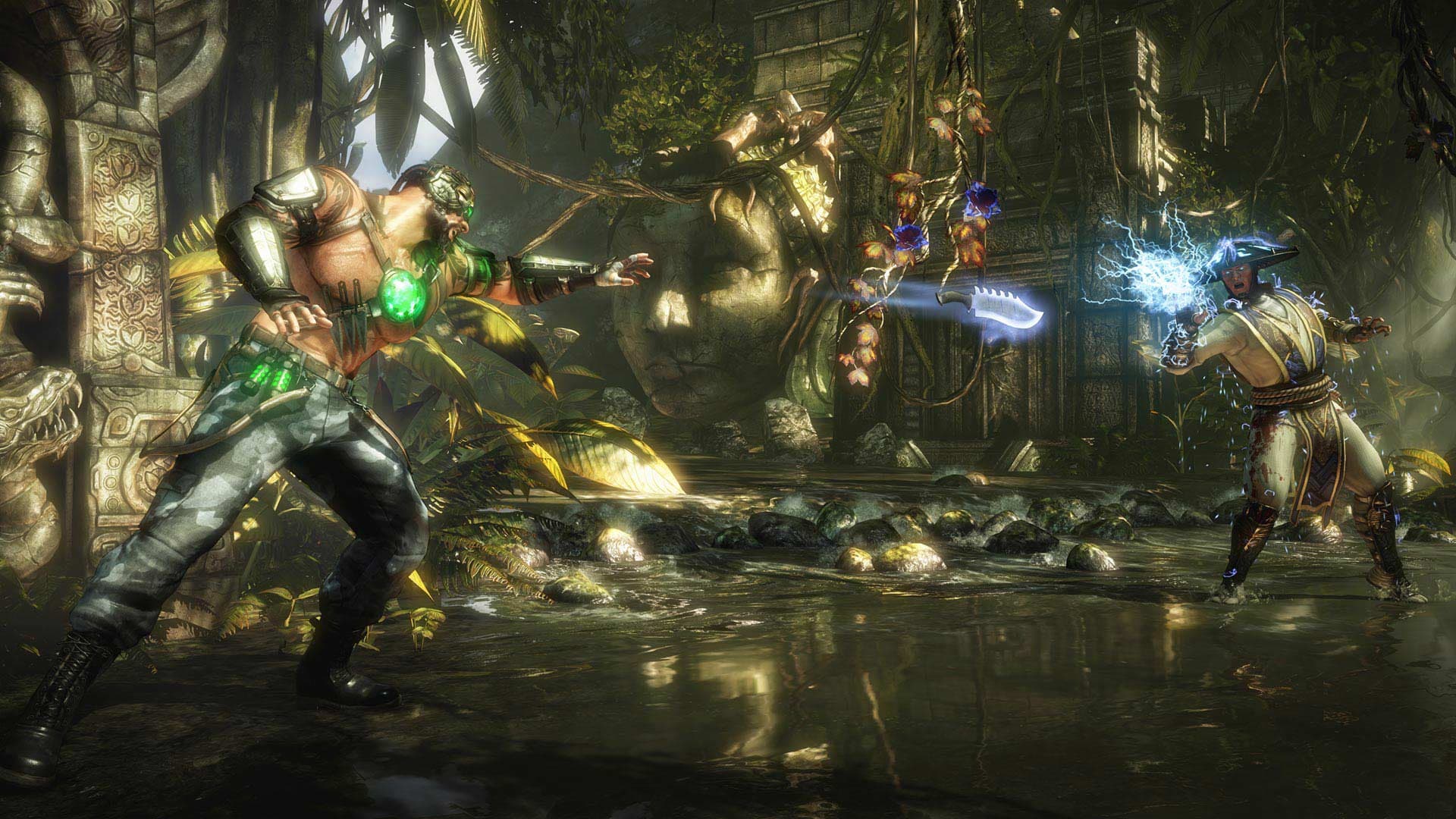 Buy MORTAL KOMBAT 11 AND X BUNDLE Steam Key GLOBAL - Cheap - G2A.COM!